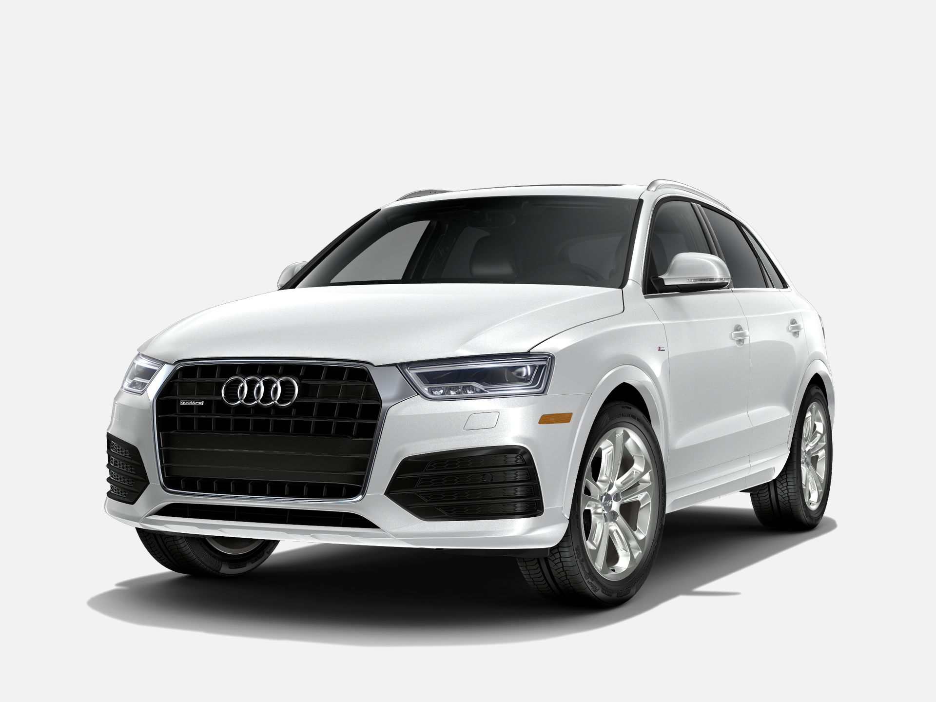 2016 Audi Q3 Prestige