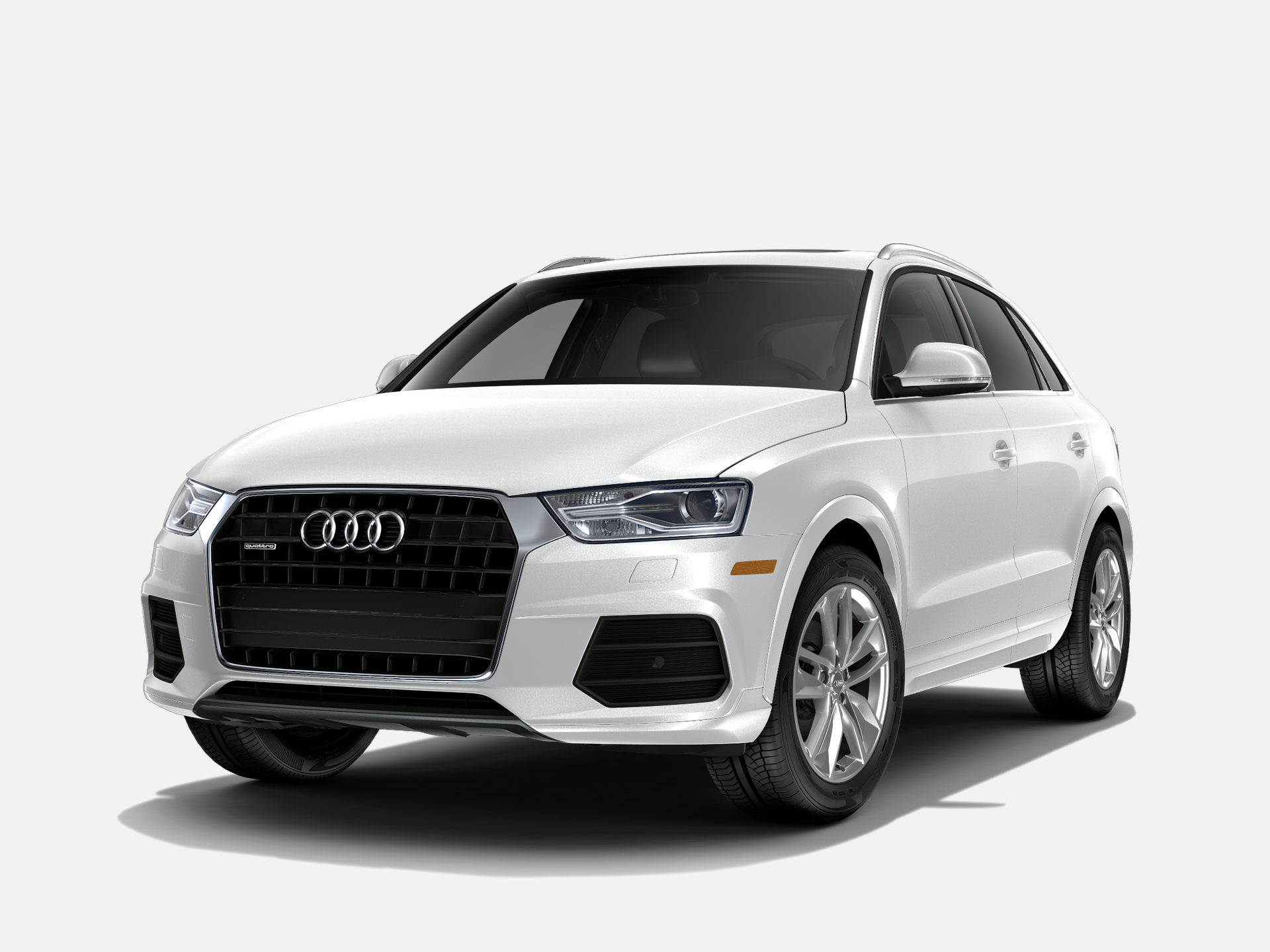 2016 Audi Q3