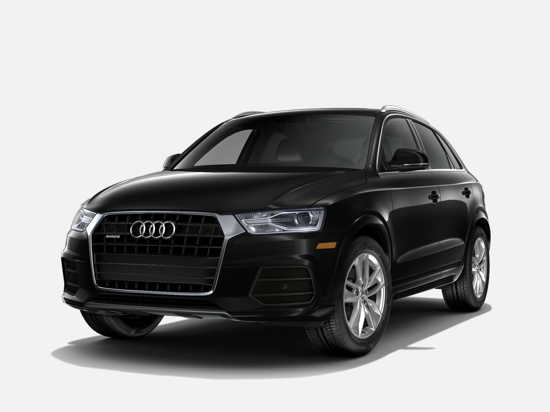 2016 Audi Q3 2.0T quattro tiptronic Premium Plus's photo