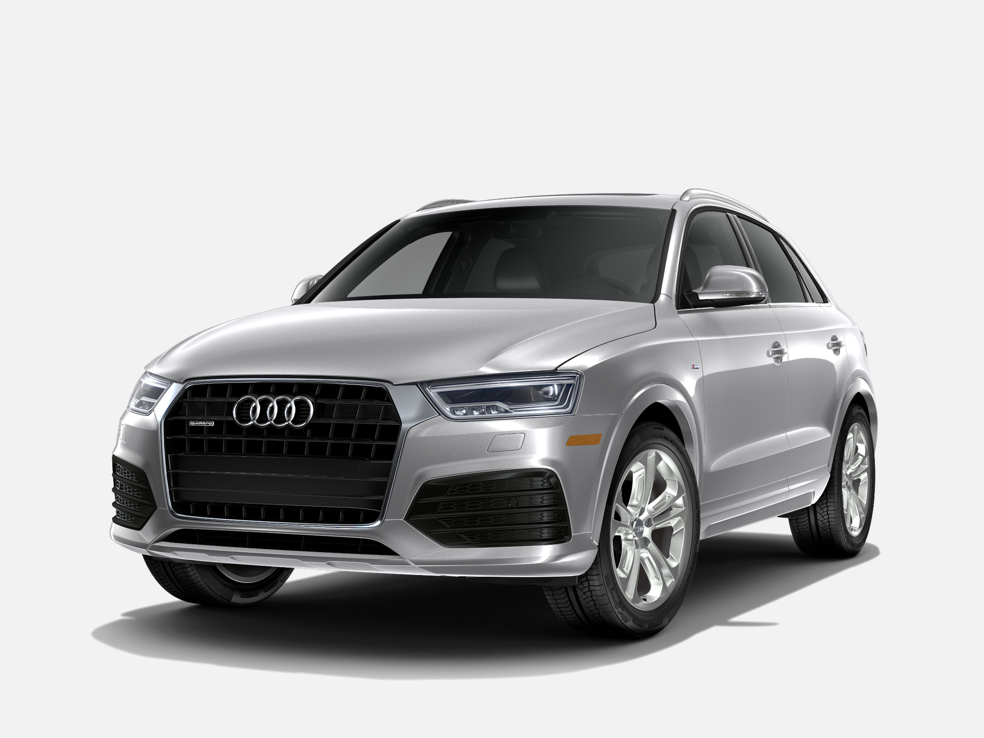 2016 Audi Q3