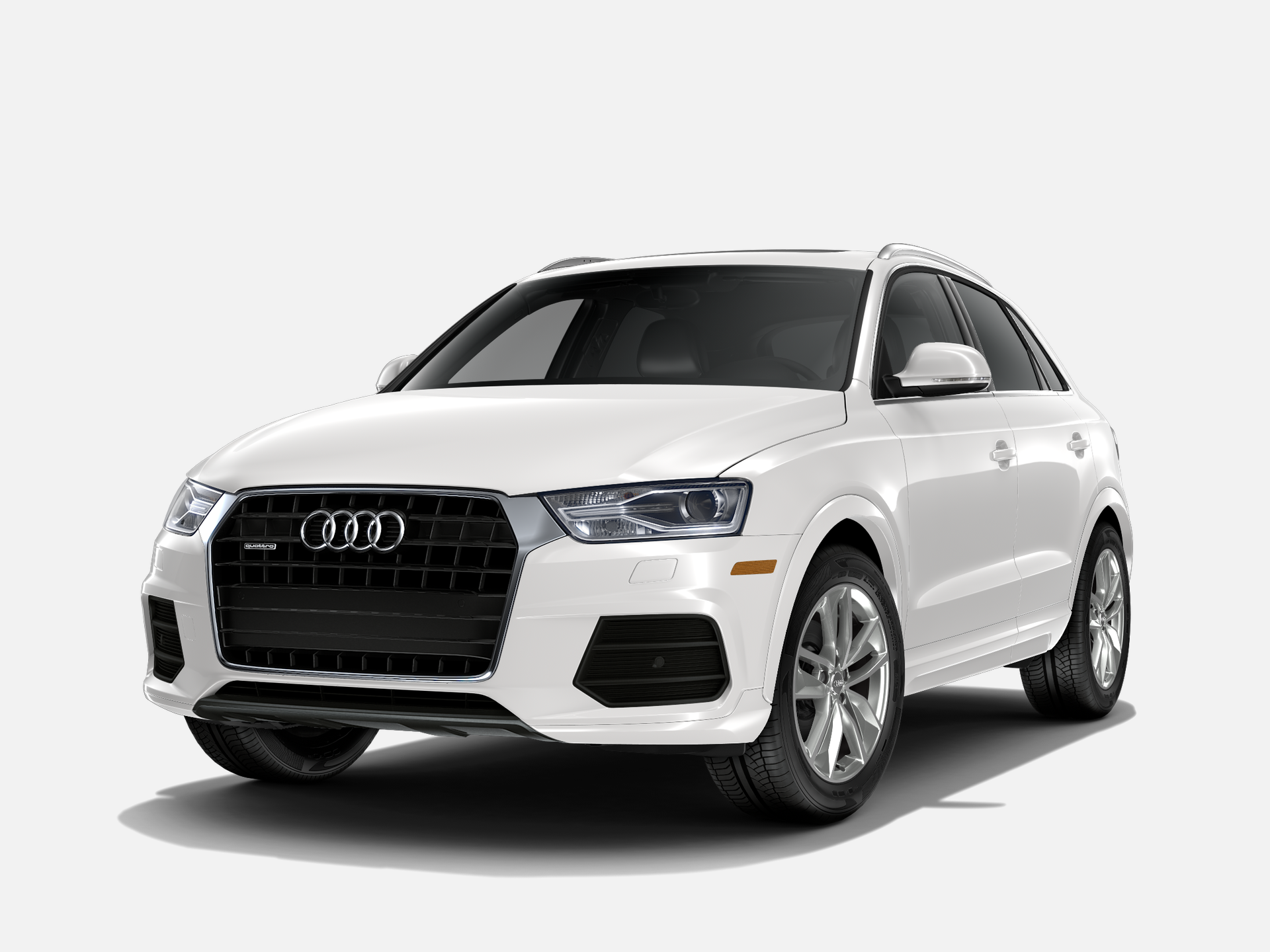 2016 Audi Q3 2.0T quattro tiptronic Premium Plus's photo