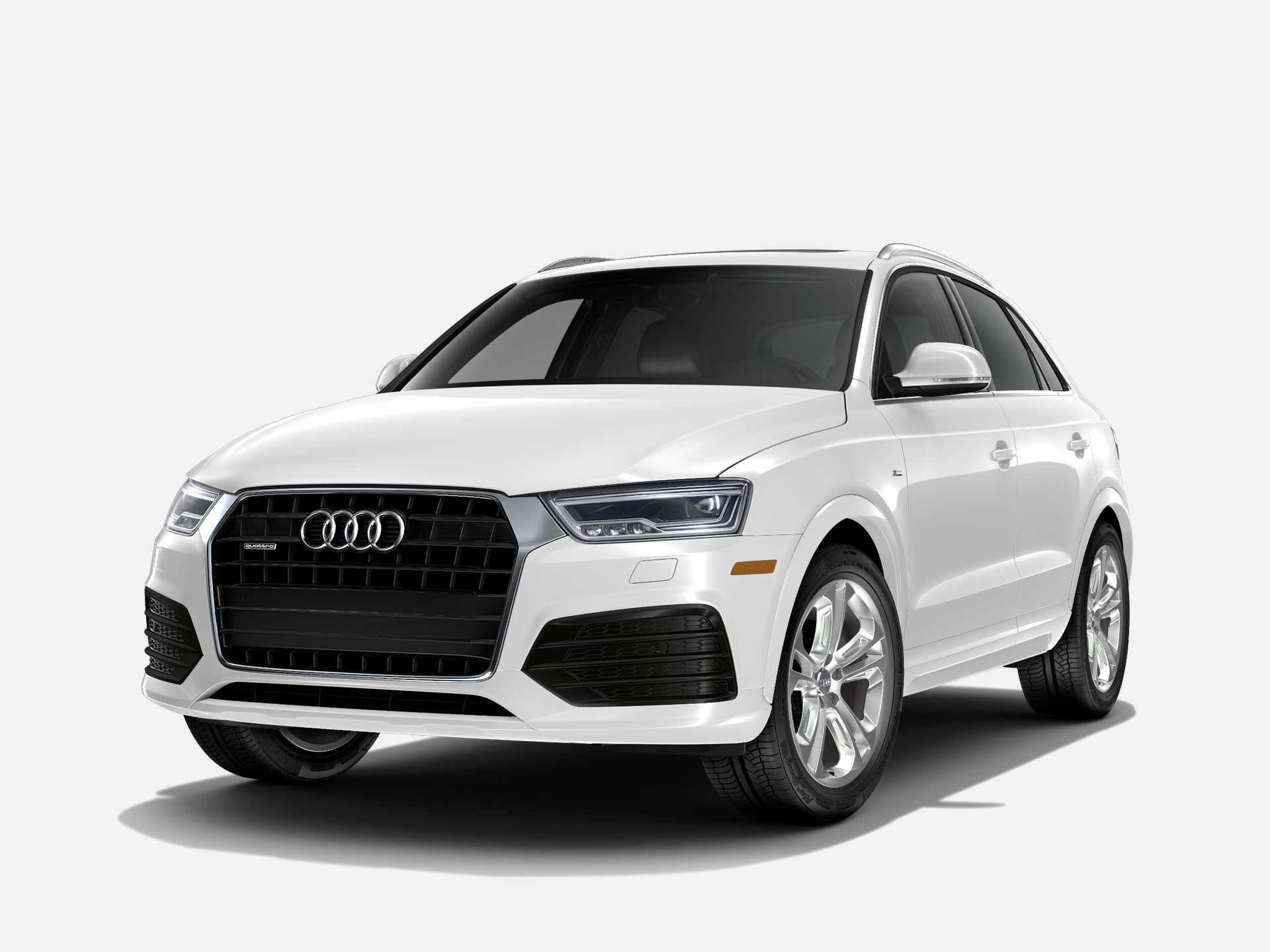 2016 Audi Q3 SUV