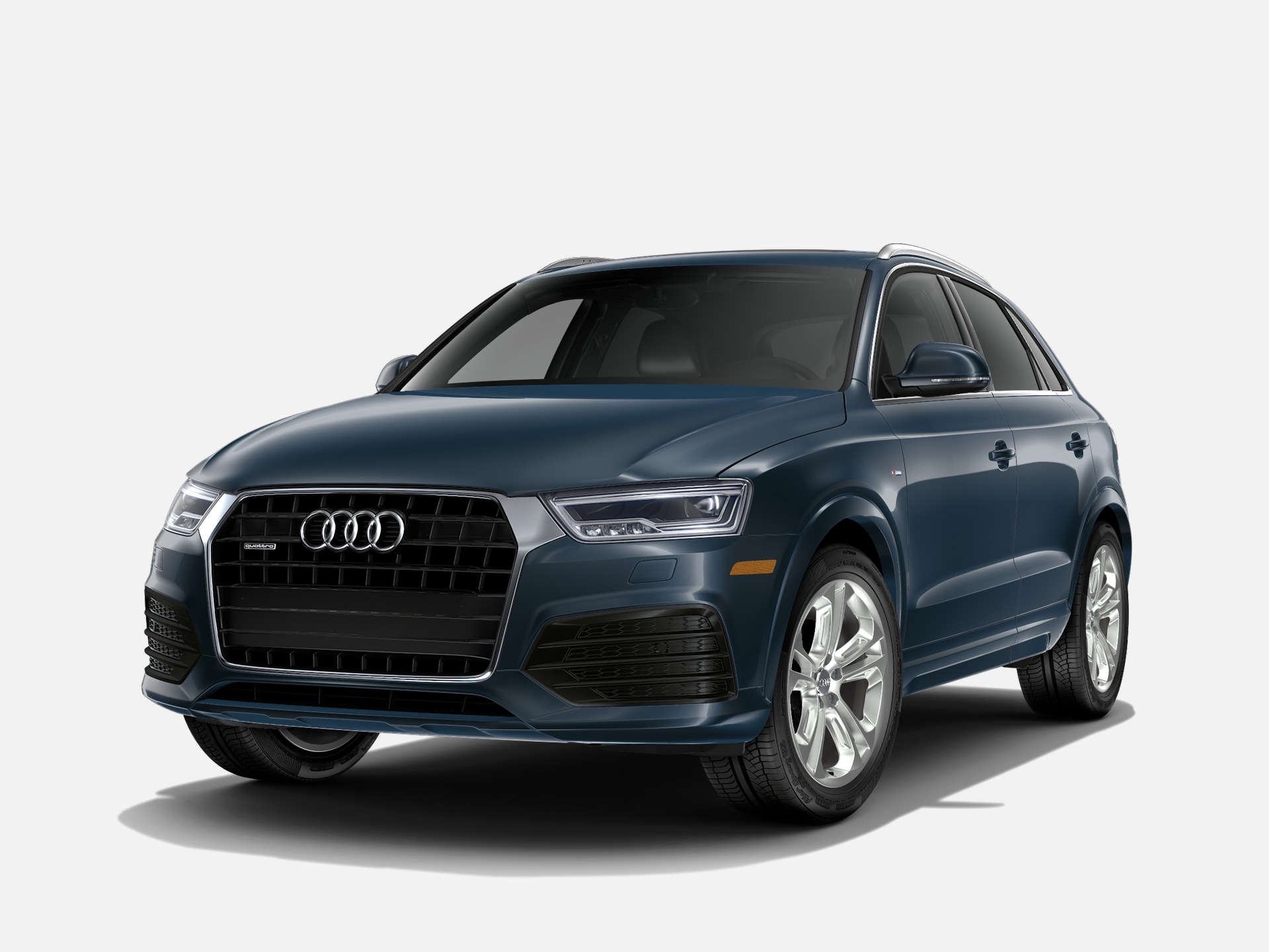 2016 Audi Q3 2.0T quattro tiptronic Prestige's photo