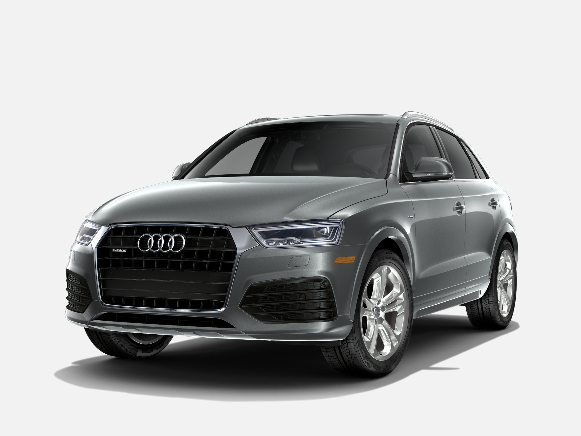 2016 Audi Q3 2.0T quattro tiptronic Prestige's photo