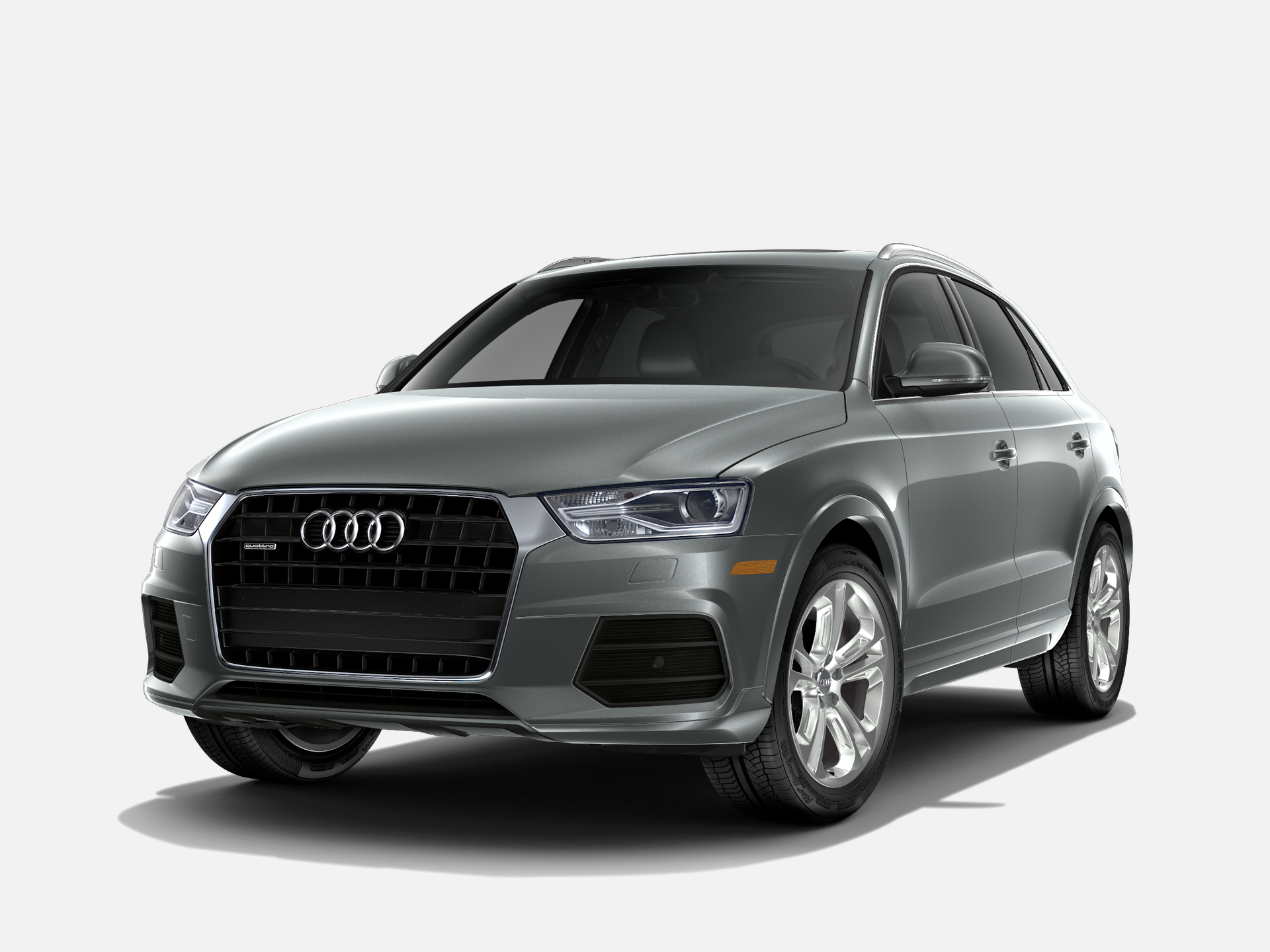 2016 Audi Q3 2.0T quattro tiptronic Premium Plus's photo