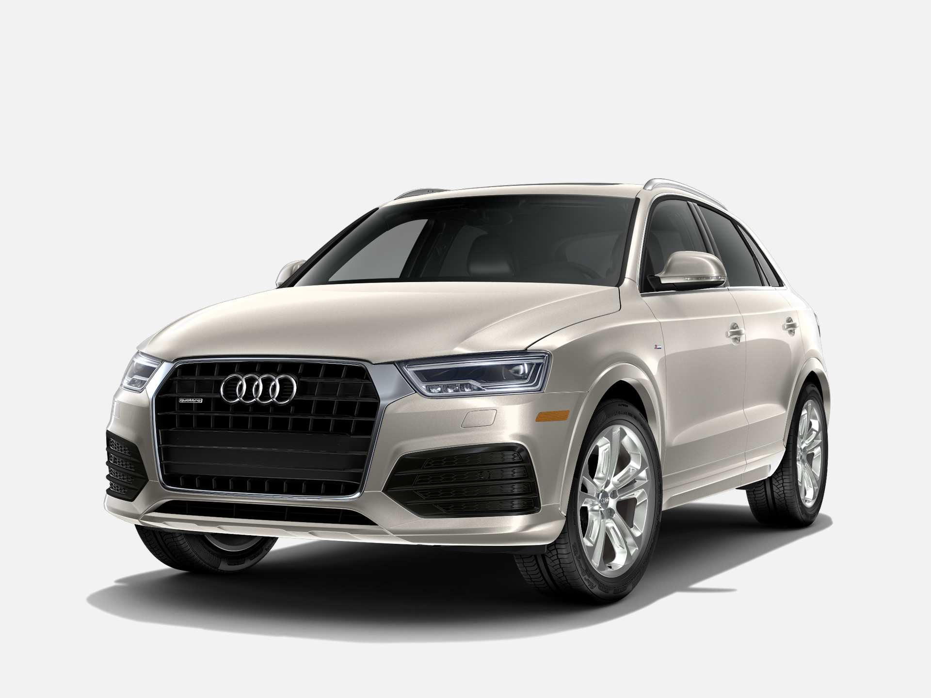 2016 Audi Q3 2.0T quattro tiptronic Prestige's photo