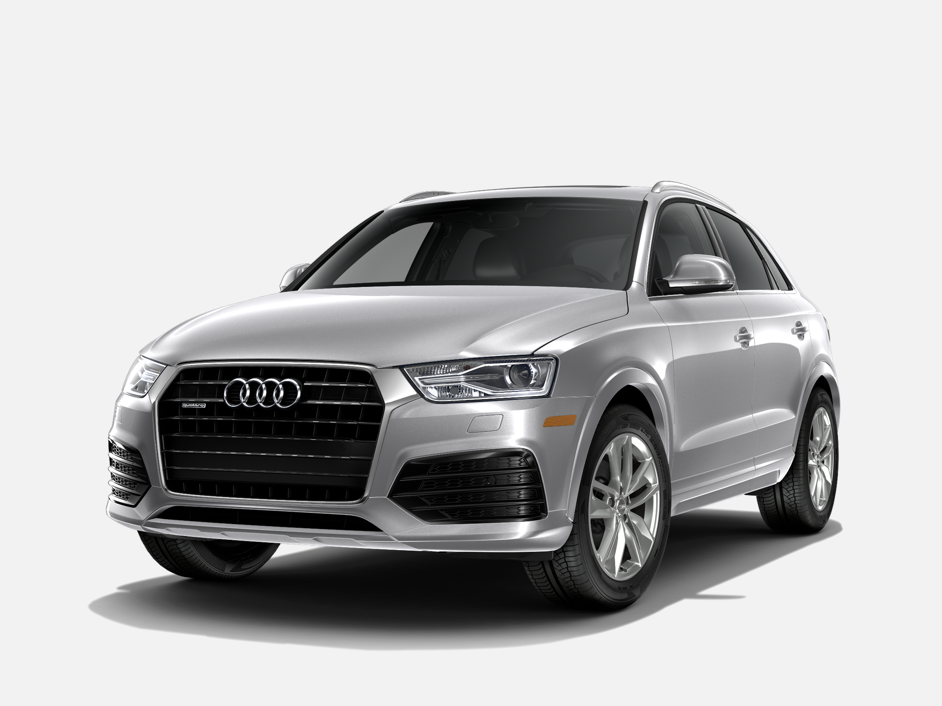 2017 Audi Q3
