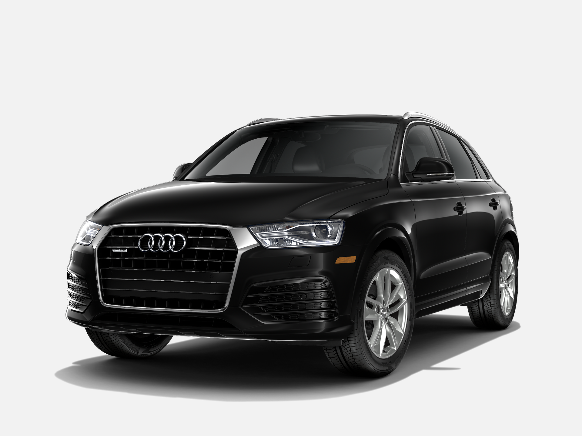 2017 Audi Q3 2.0T Premium Plus Tiptronic quattro's photo