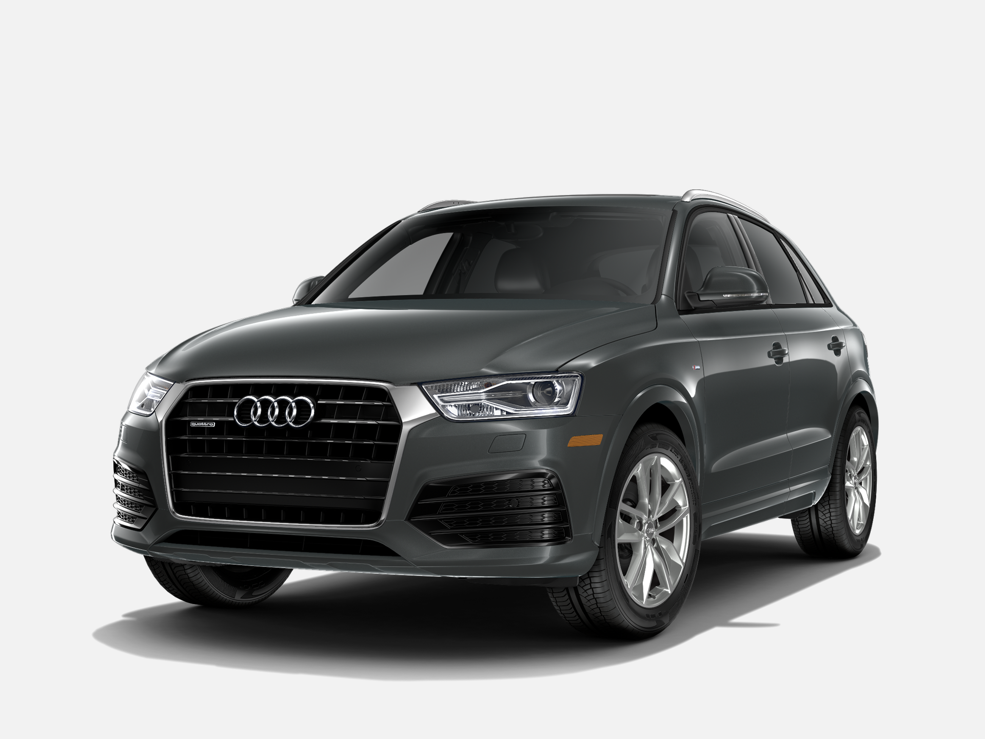 2018 Audi Q3 SUV