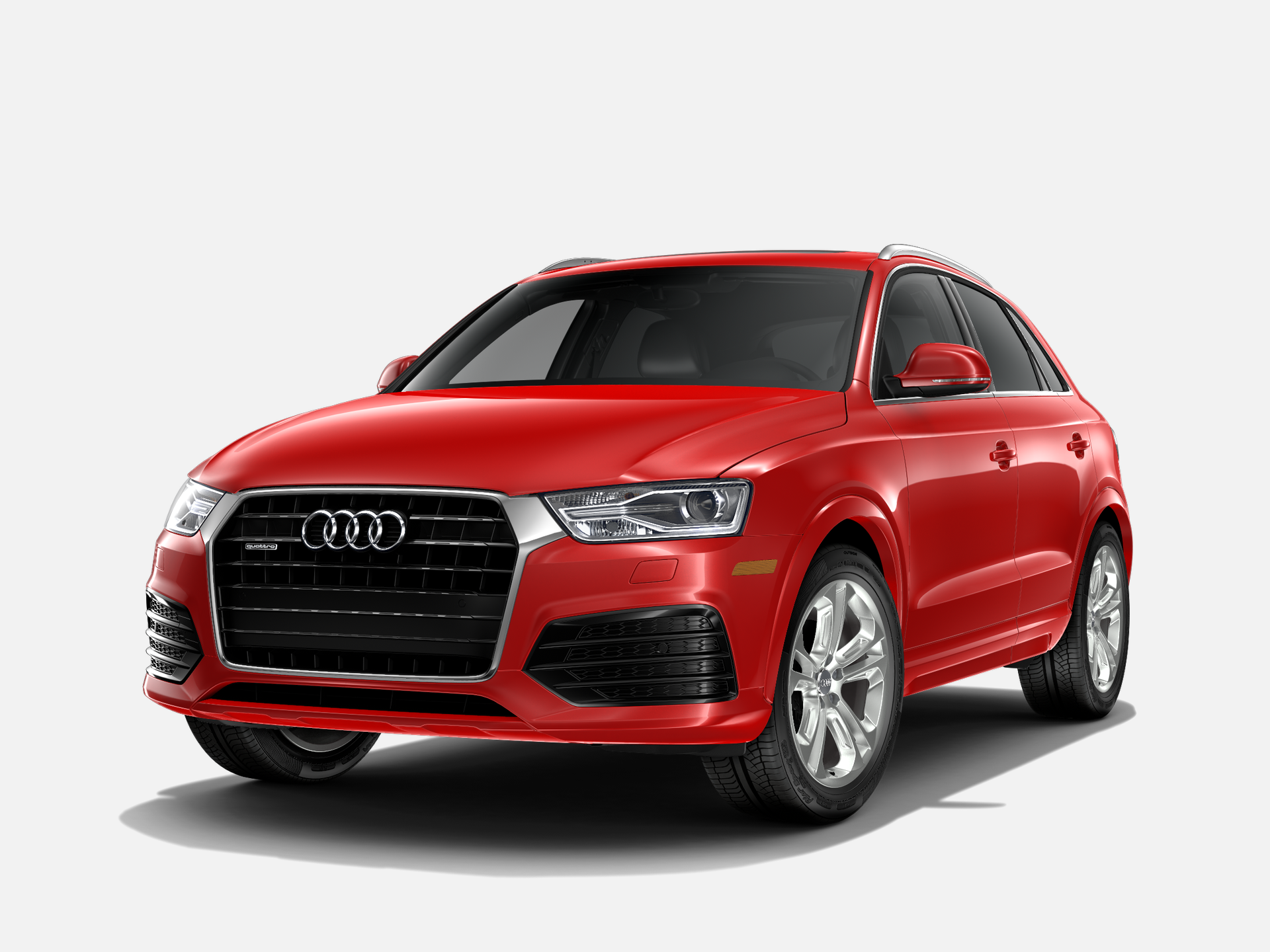 2017 Audi Q3