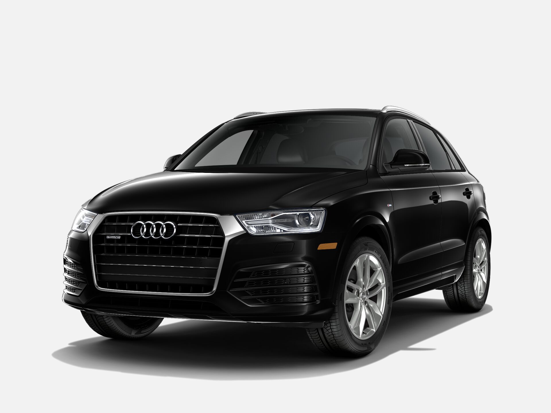 2018 Audi Q3 SUV Q3