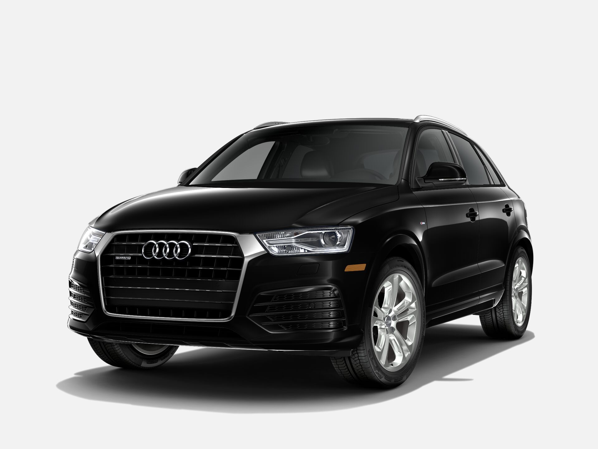 2018 Audi Q3 SUV Q3