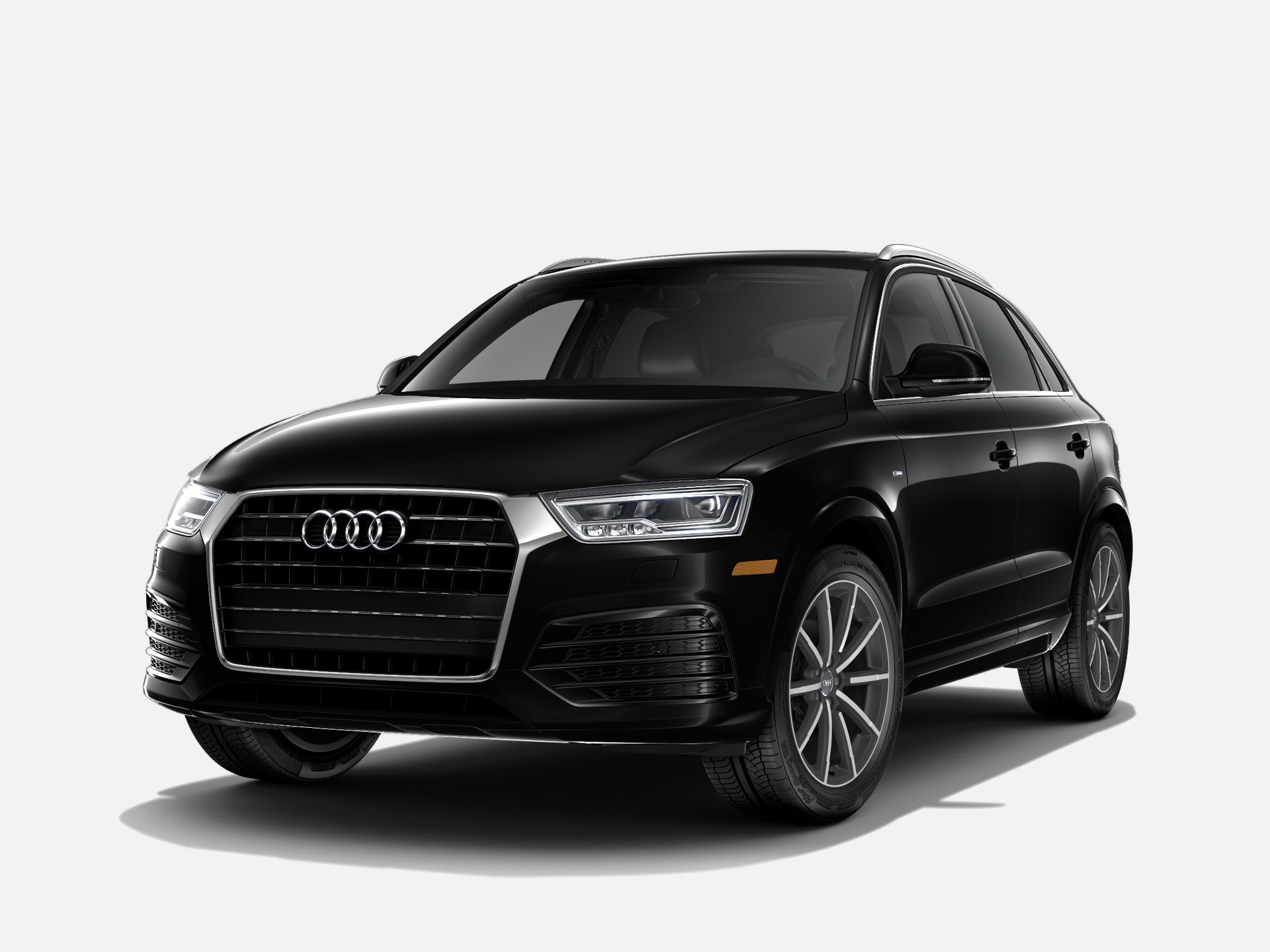 2018 Audi Q3 Premium Plus