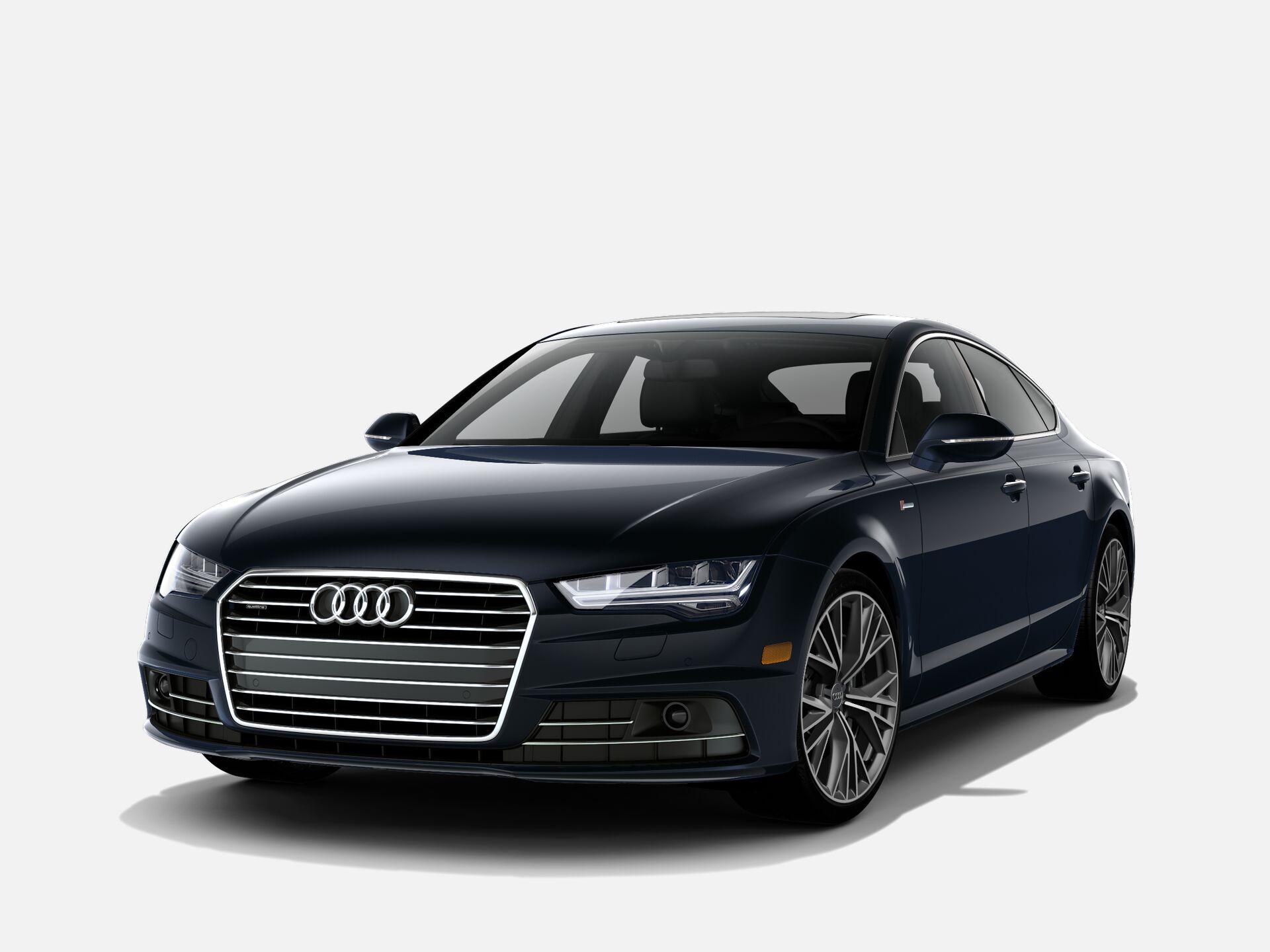 2017 Audi A7 Sportback Prestige 3.0 TFSI quattro 333 HP tiptronic 8-speed