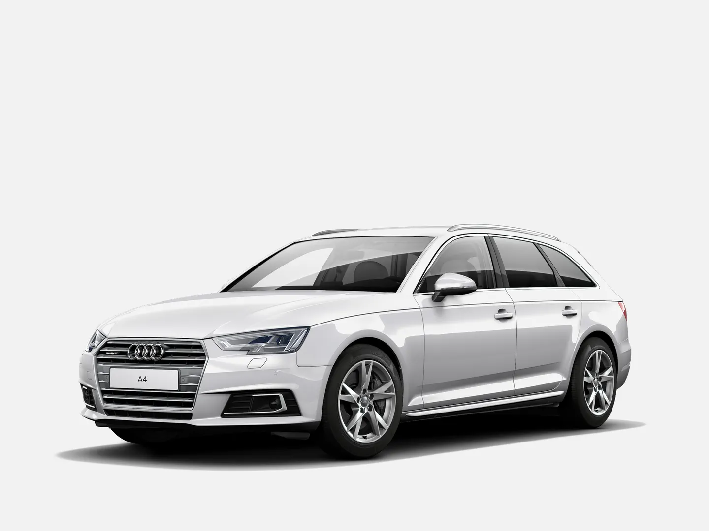Image about Audi A4 Avant A4 Avant 2.0 TDI quattro Proline Sport 190 hk S tronic