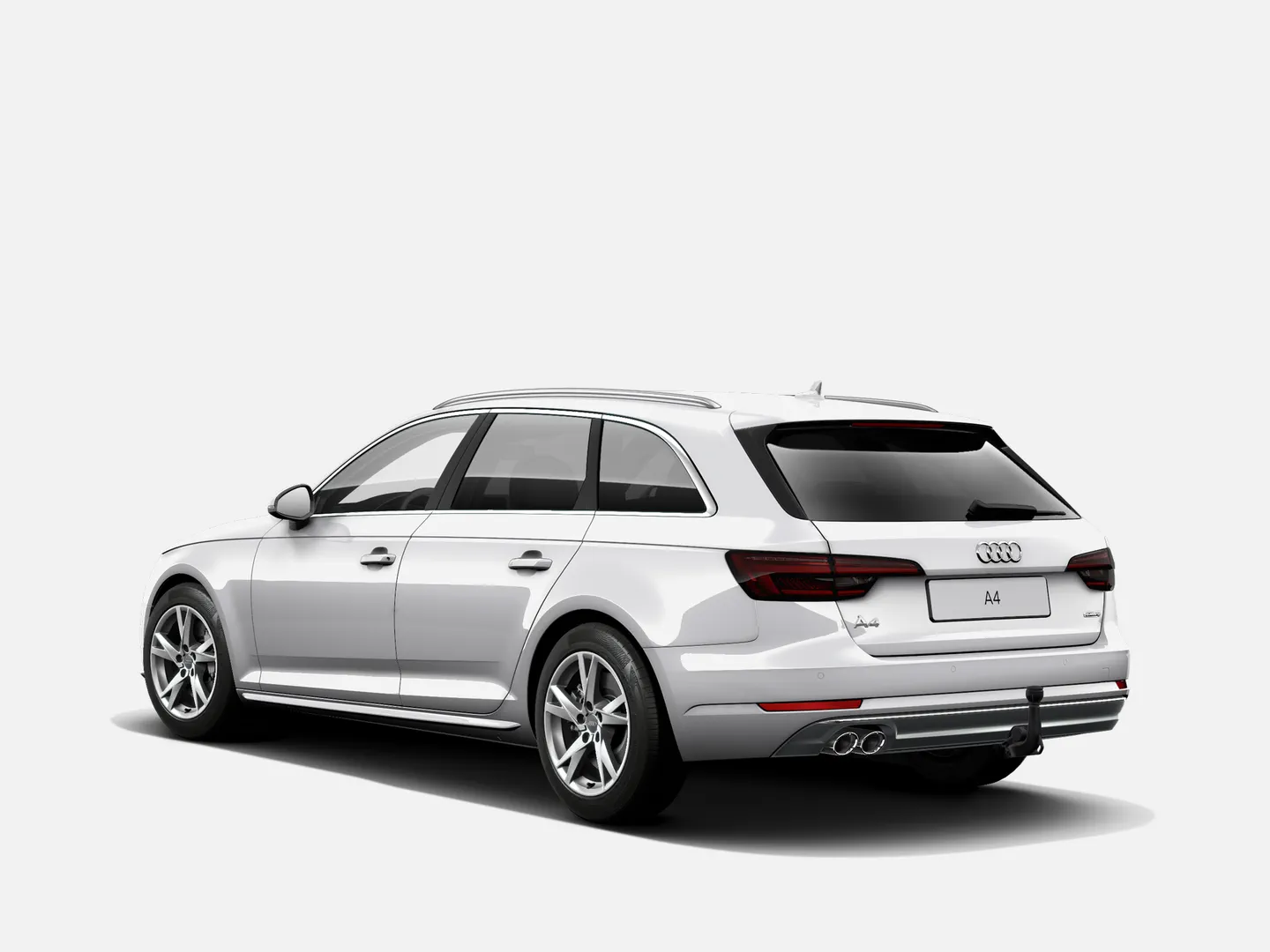 Image about Audi A4 Avant A4 Avant 2.0 TDI quattro Proline Sport 190 hk S tronic