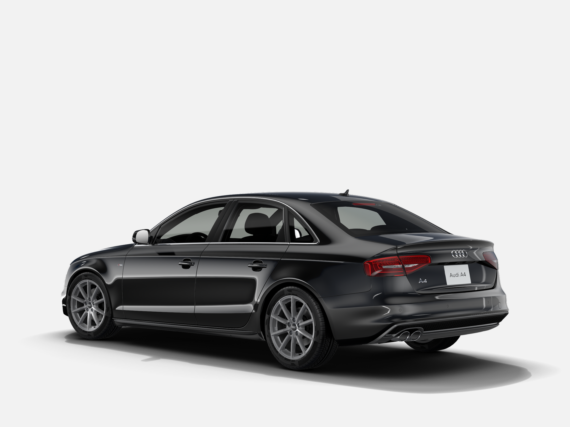 2014 Audi A4 Sedan