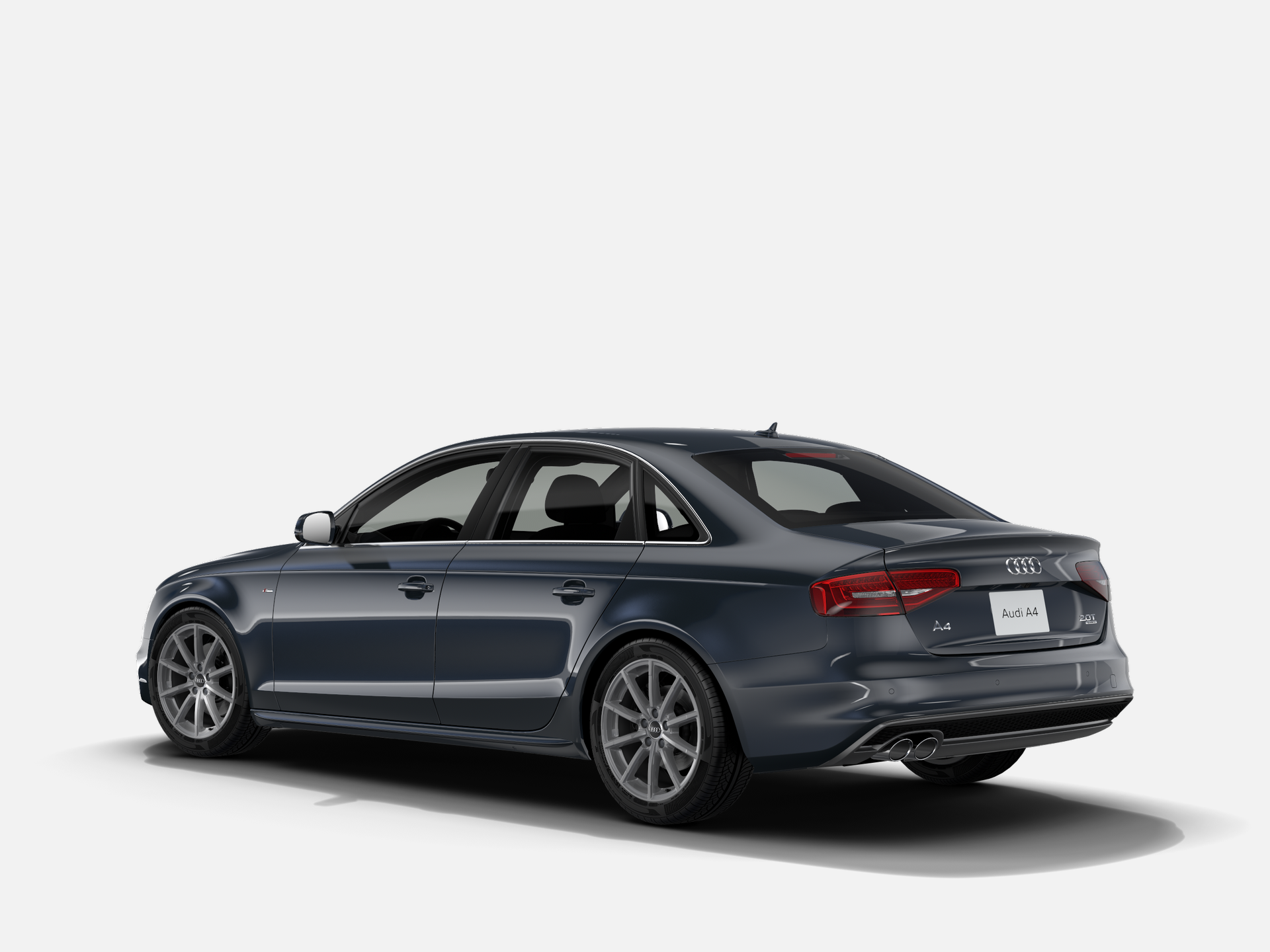2014 Audi A4 Sedan