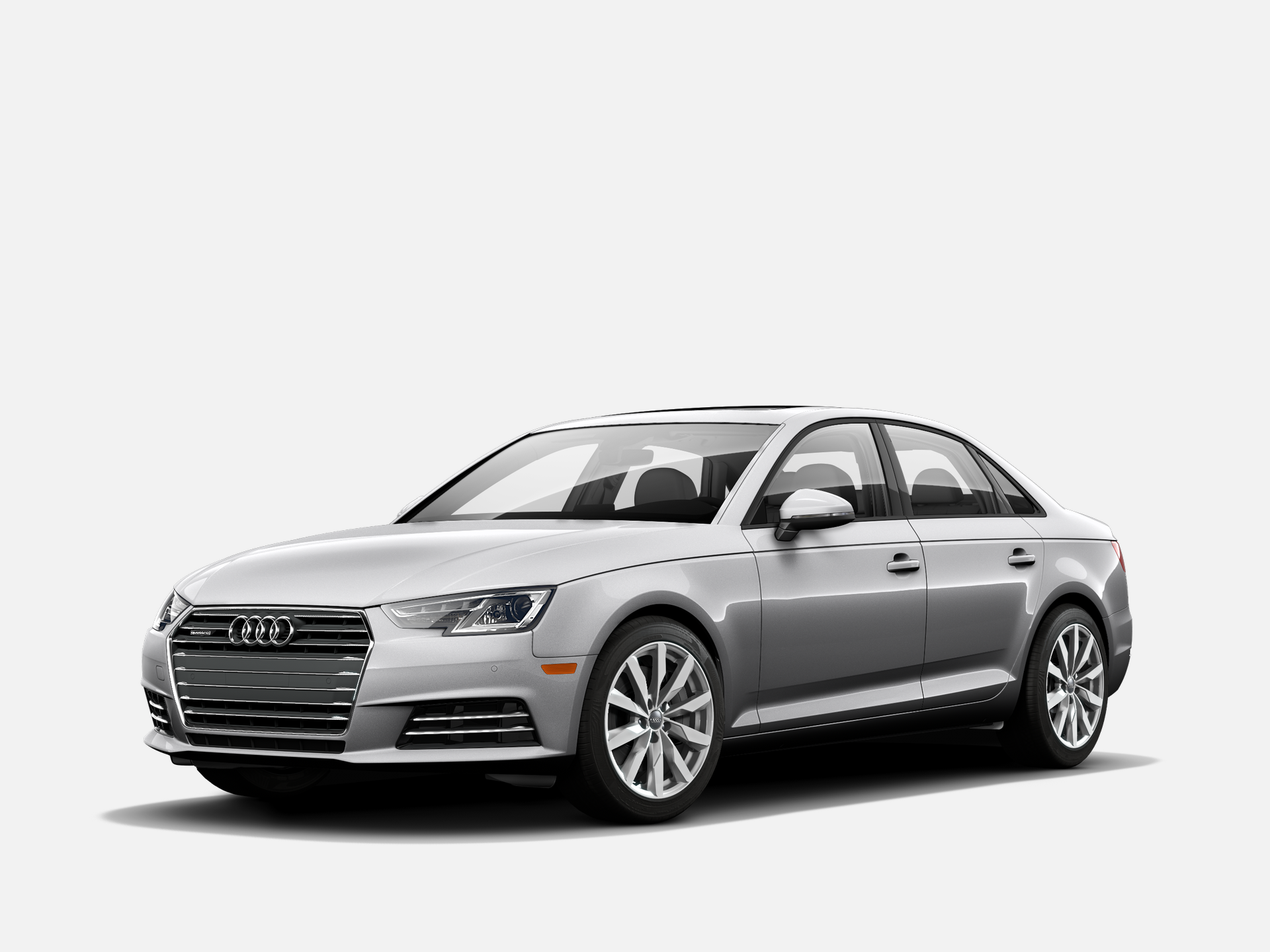 2017 Audi A4 Premium