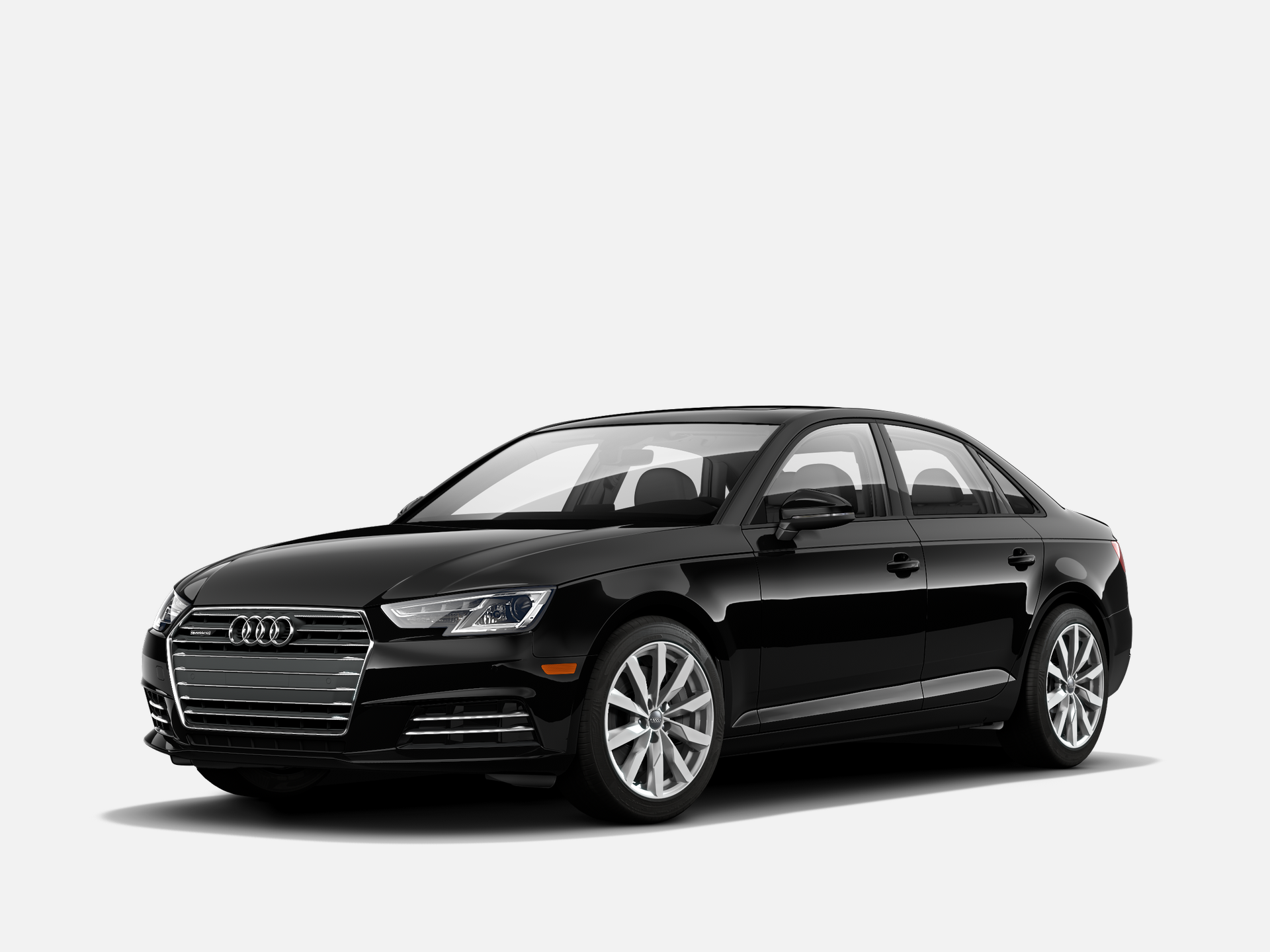 2017 Audi A4 Sedan