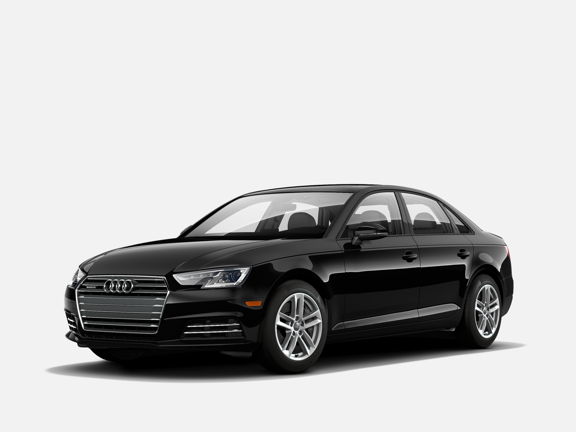2017 Audi A4 Sedan