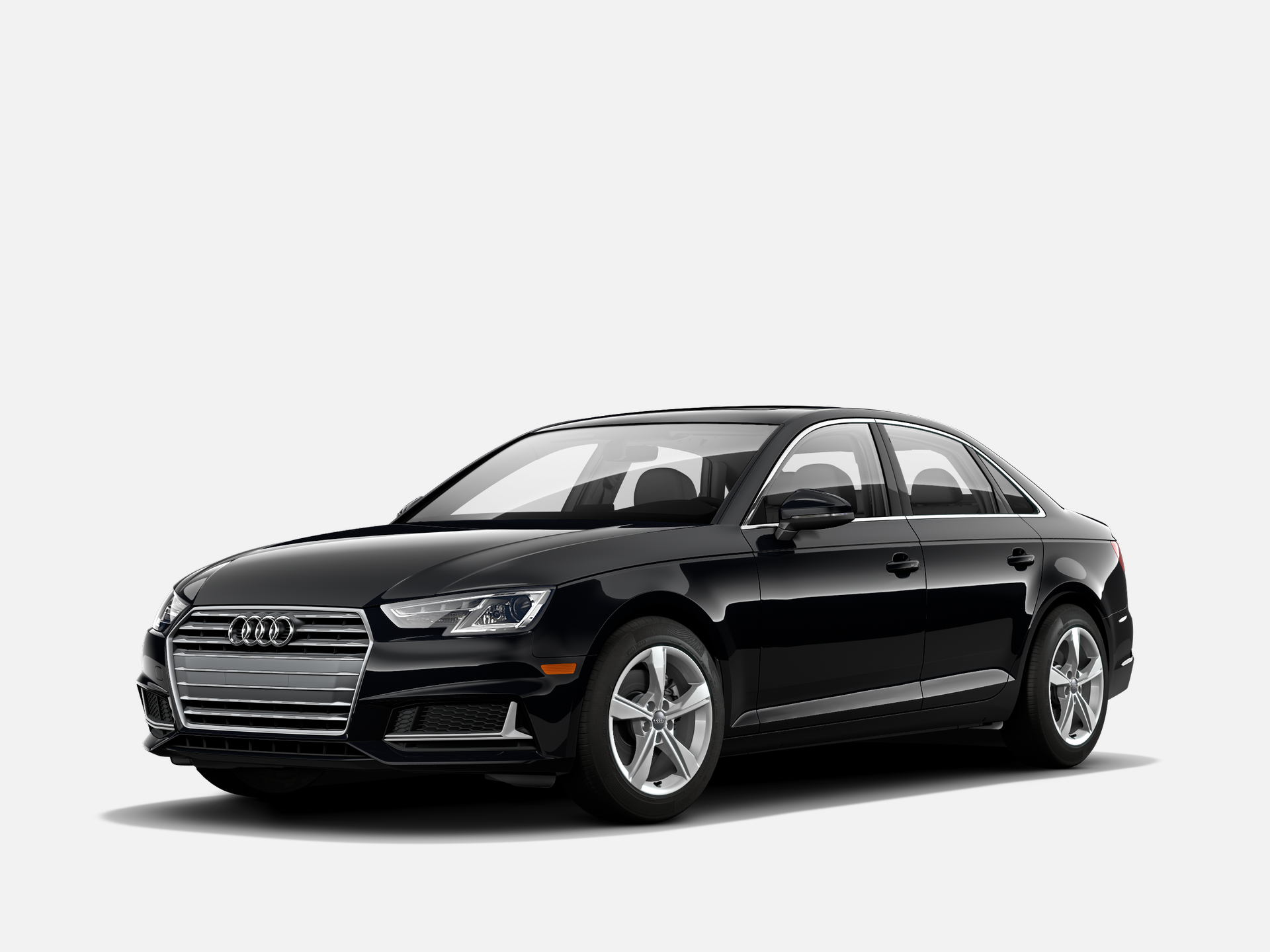 2019 Audi A4