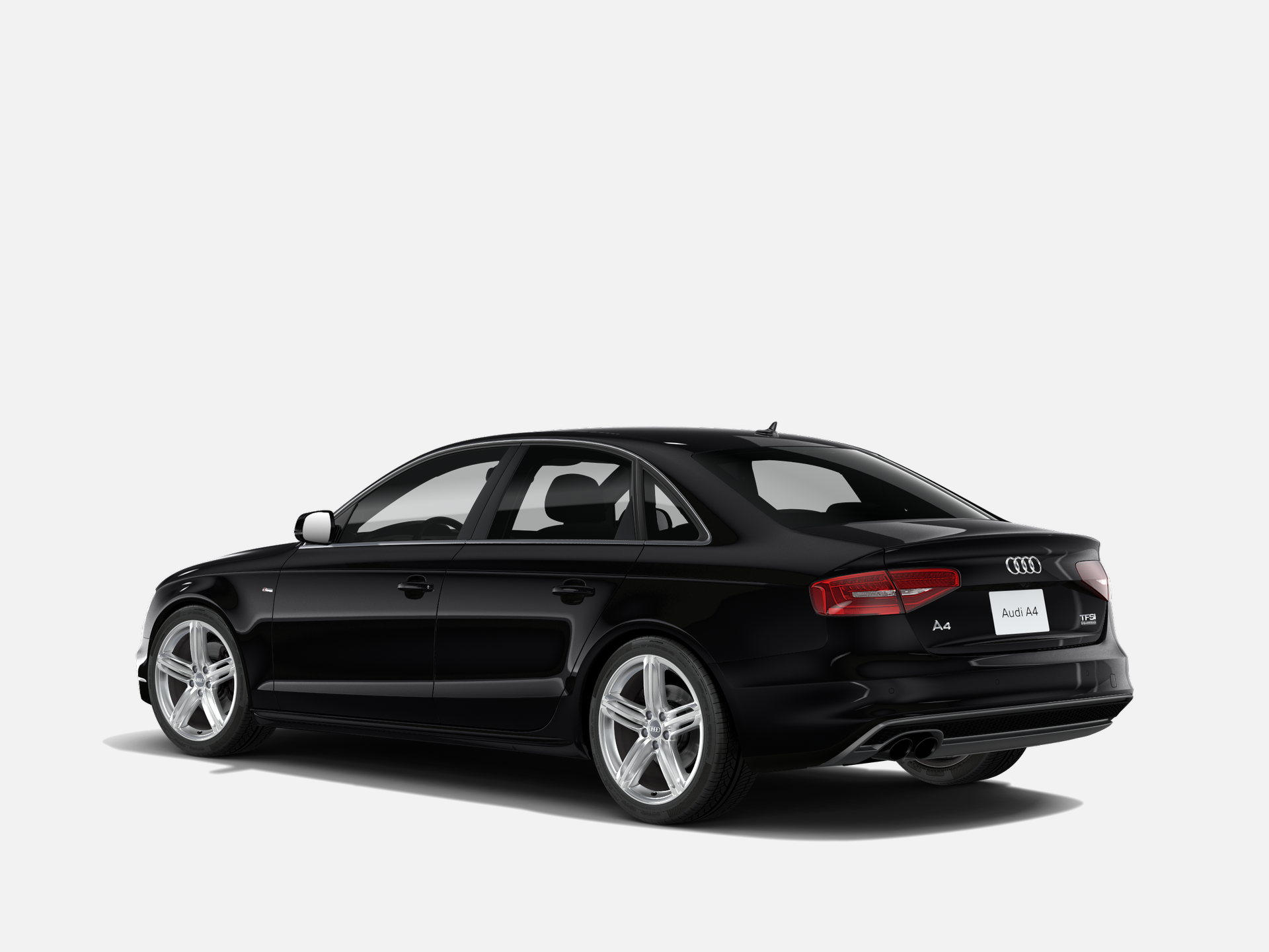 2015 Audi A4 Sedan