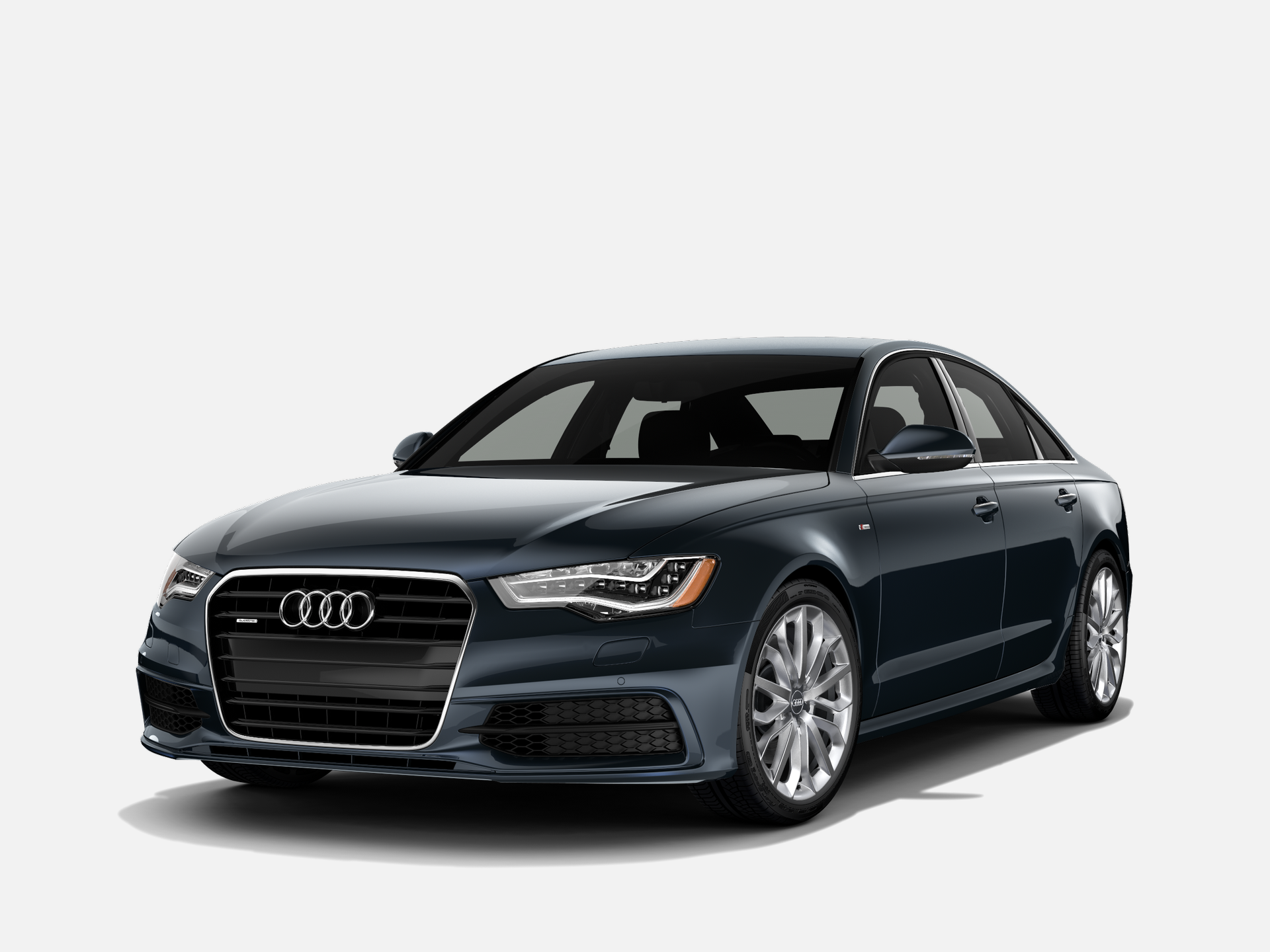 2014 Audi A6 A6 TDI quattro tiptronic Premium Plus's photo