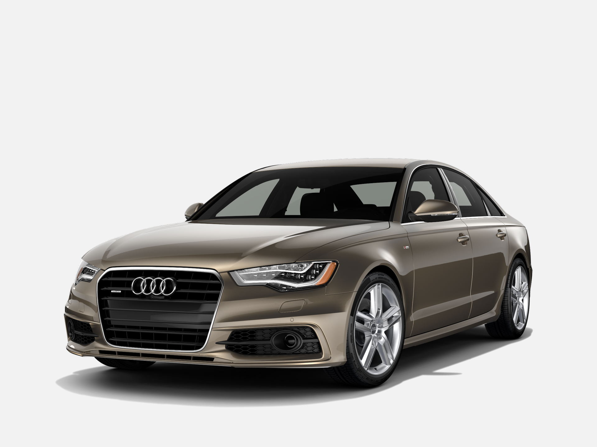 2014 Audi A6 A6 TDI quattro tiptronic Premium Plus's photo