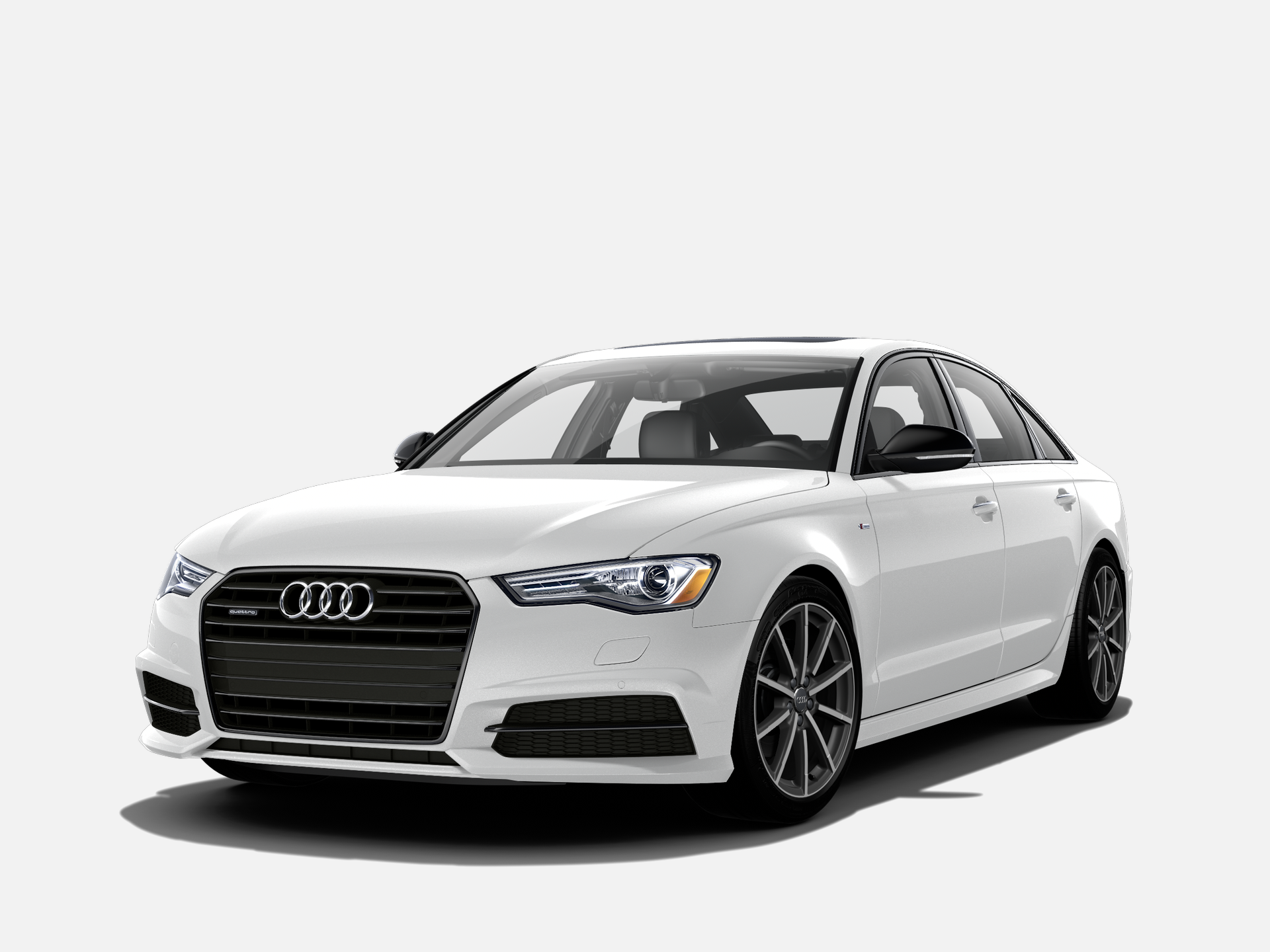 2018 Audi A6 Sedan