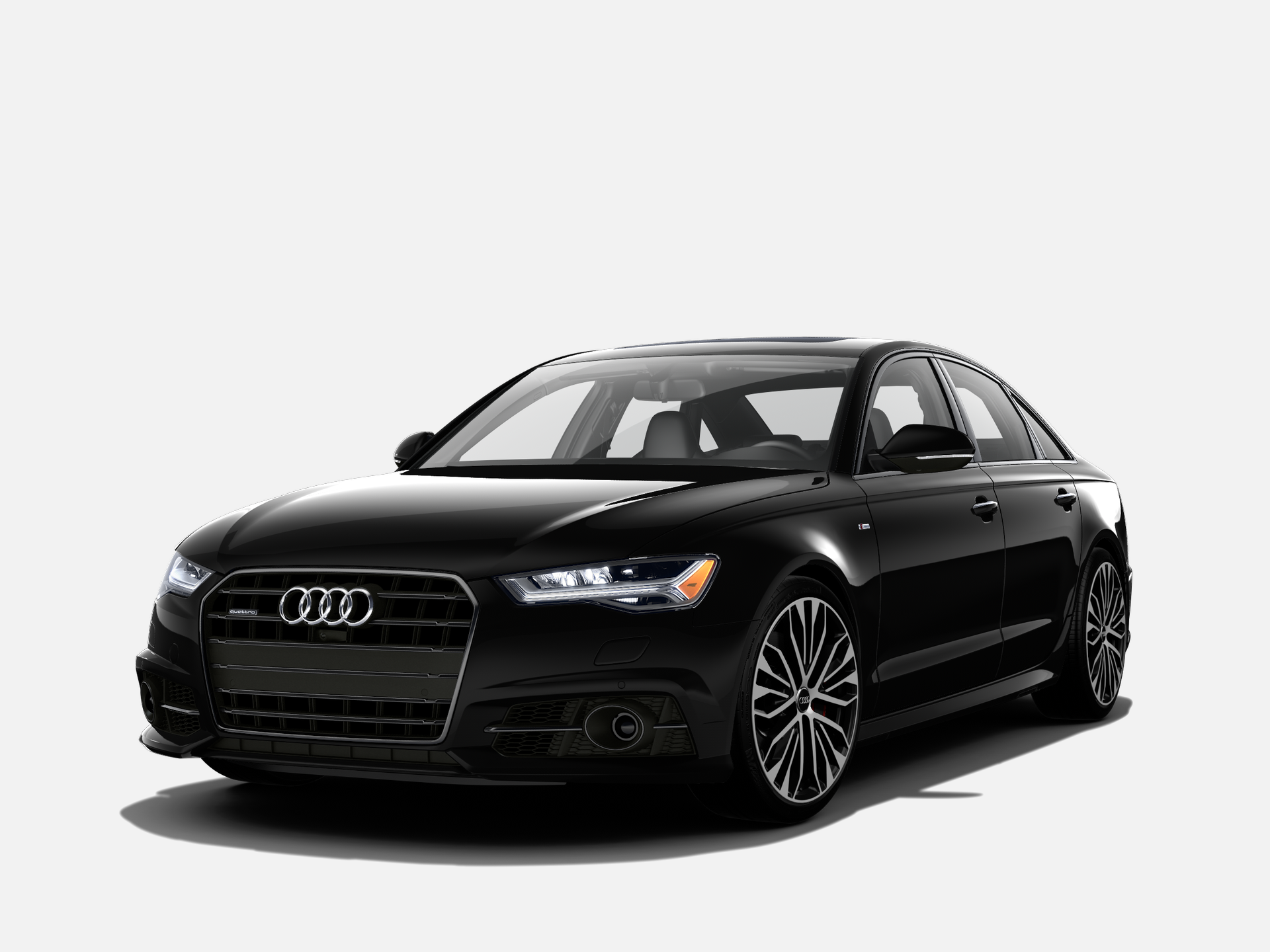 2018 Audi A6 Sedan
