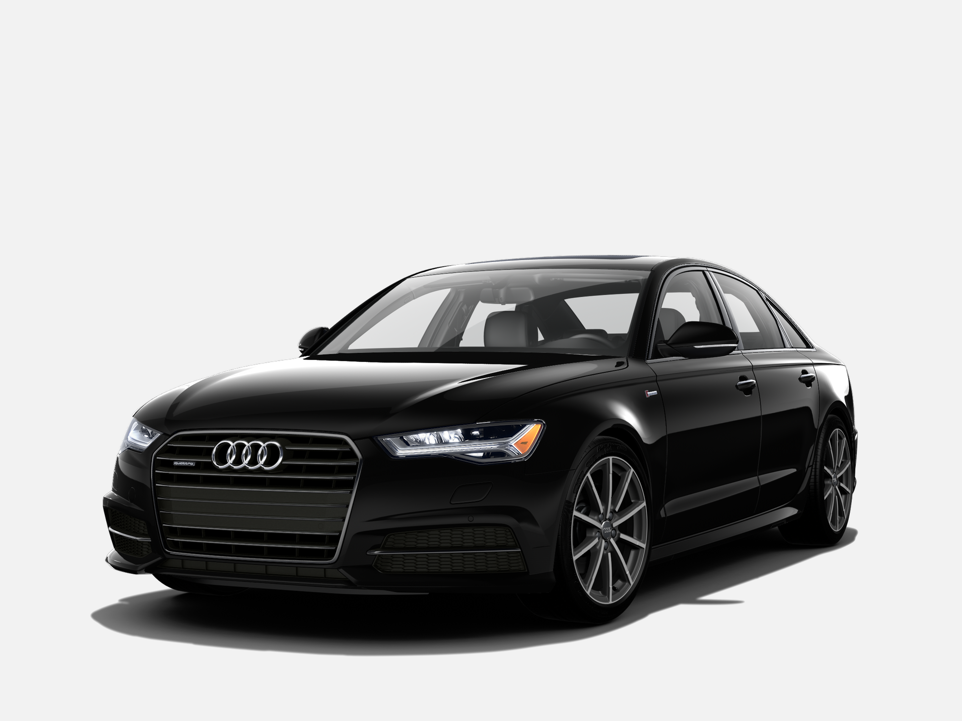 2018 Audi A6 Premium Plus