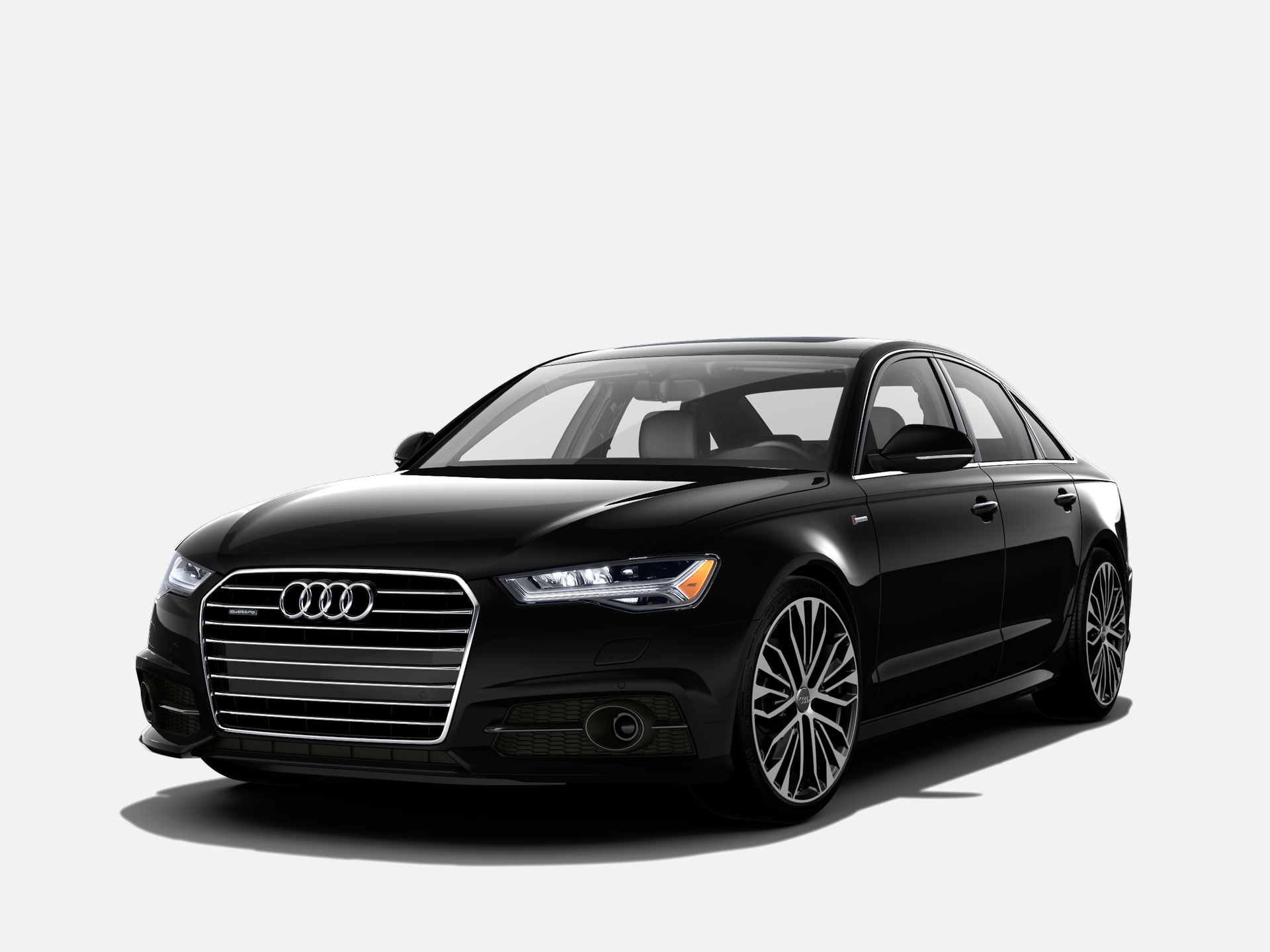 2018 Audi A6 Sedan
