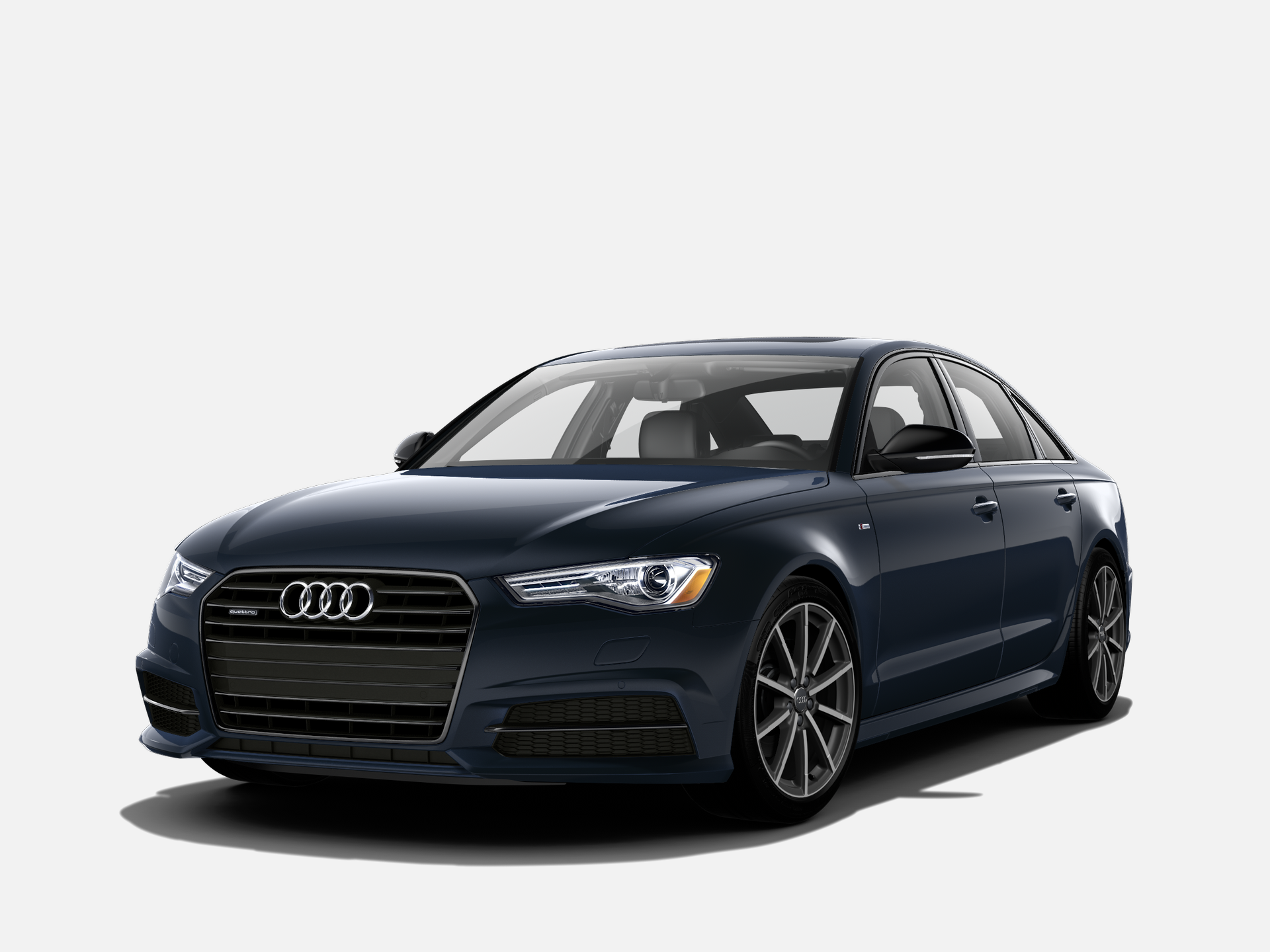 2018 Audi A6 Premium