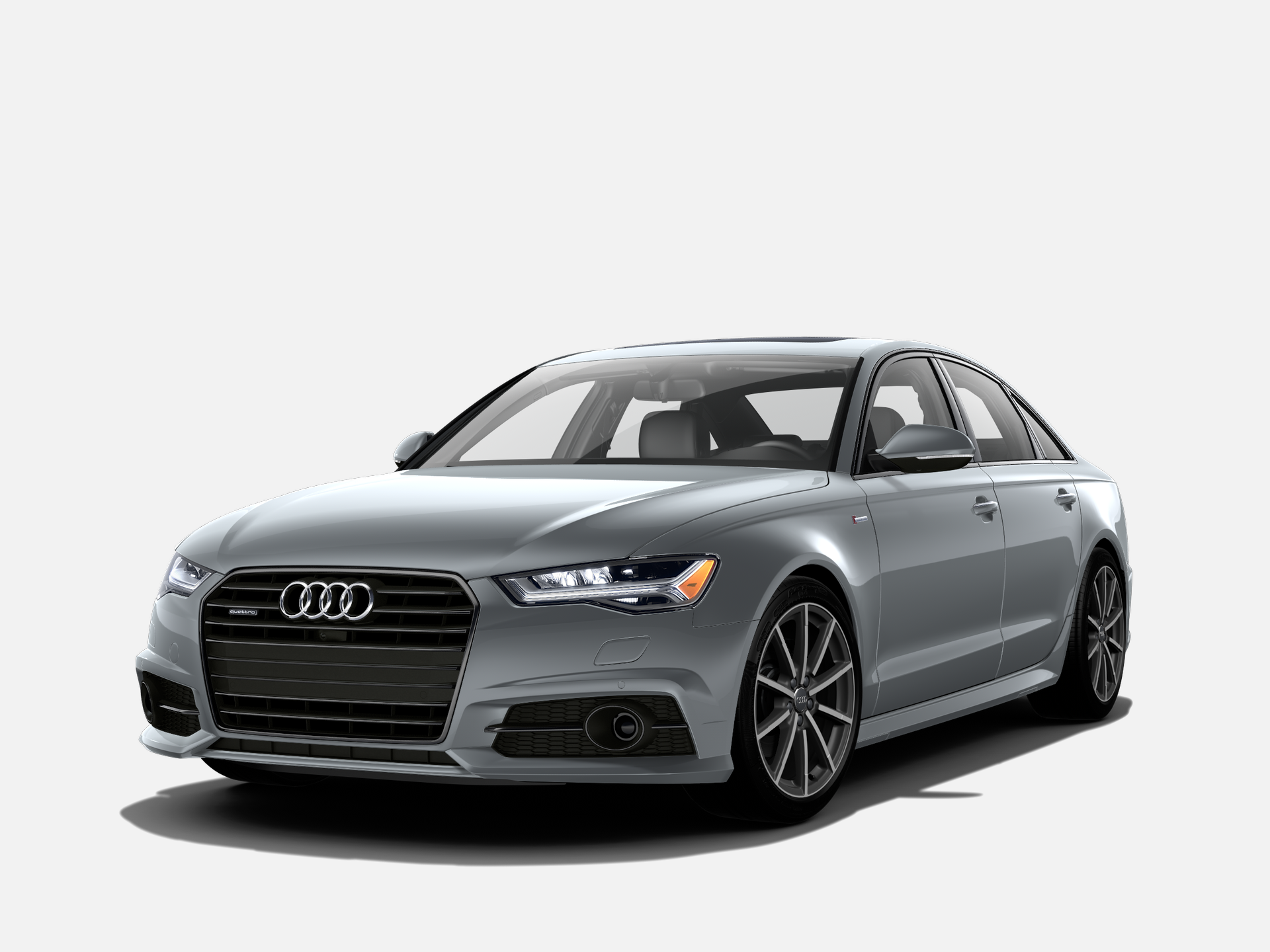 2018 Audi A6 Sedan