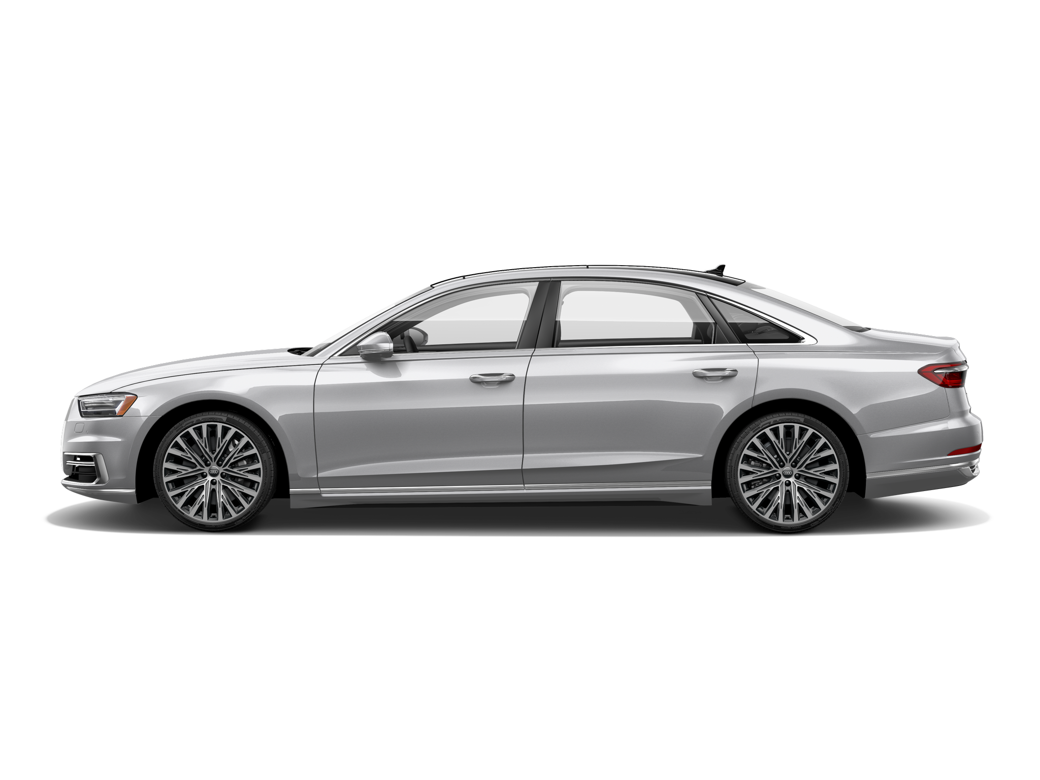 2019 Audi A8 L