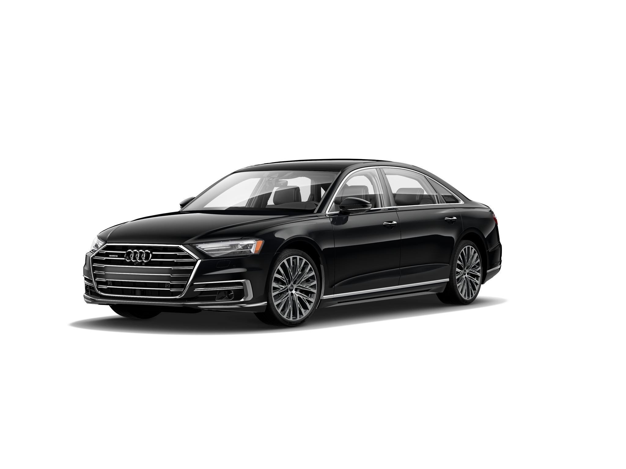 2019 Audi A8 Base