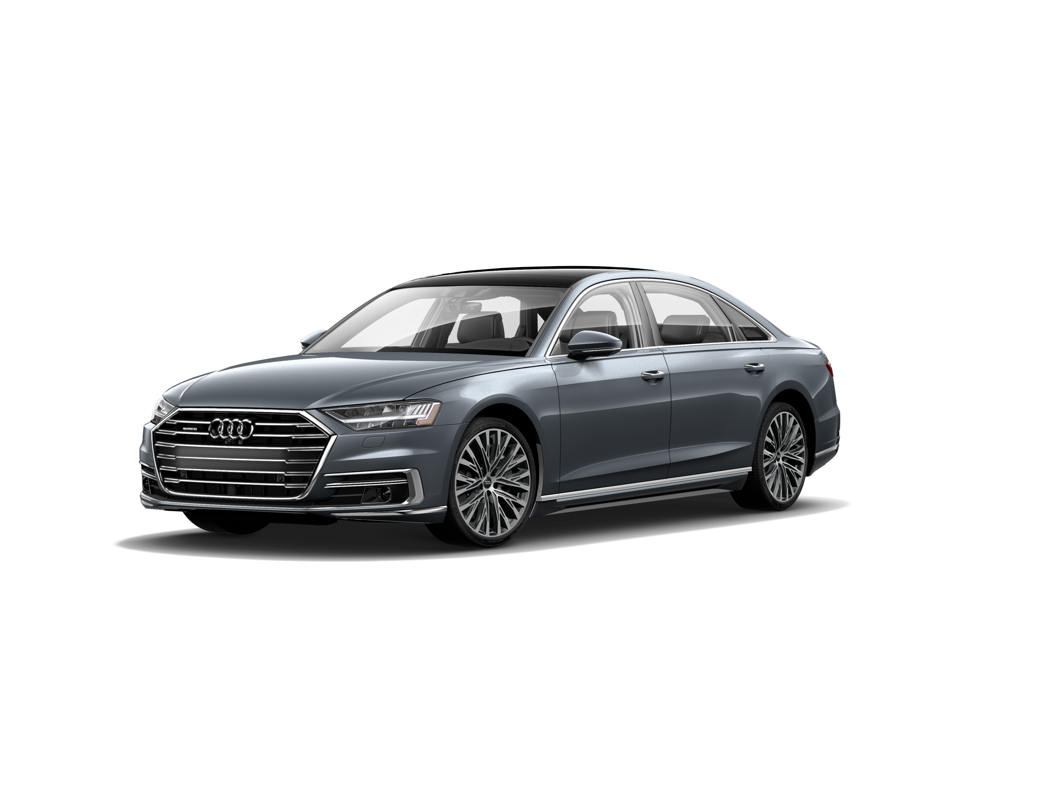 2019 Audi A8 Base's photo