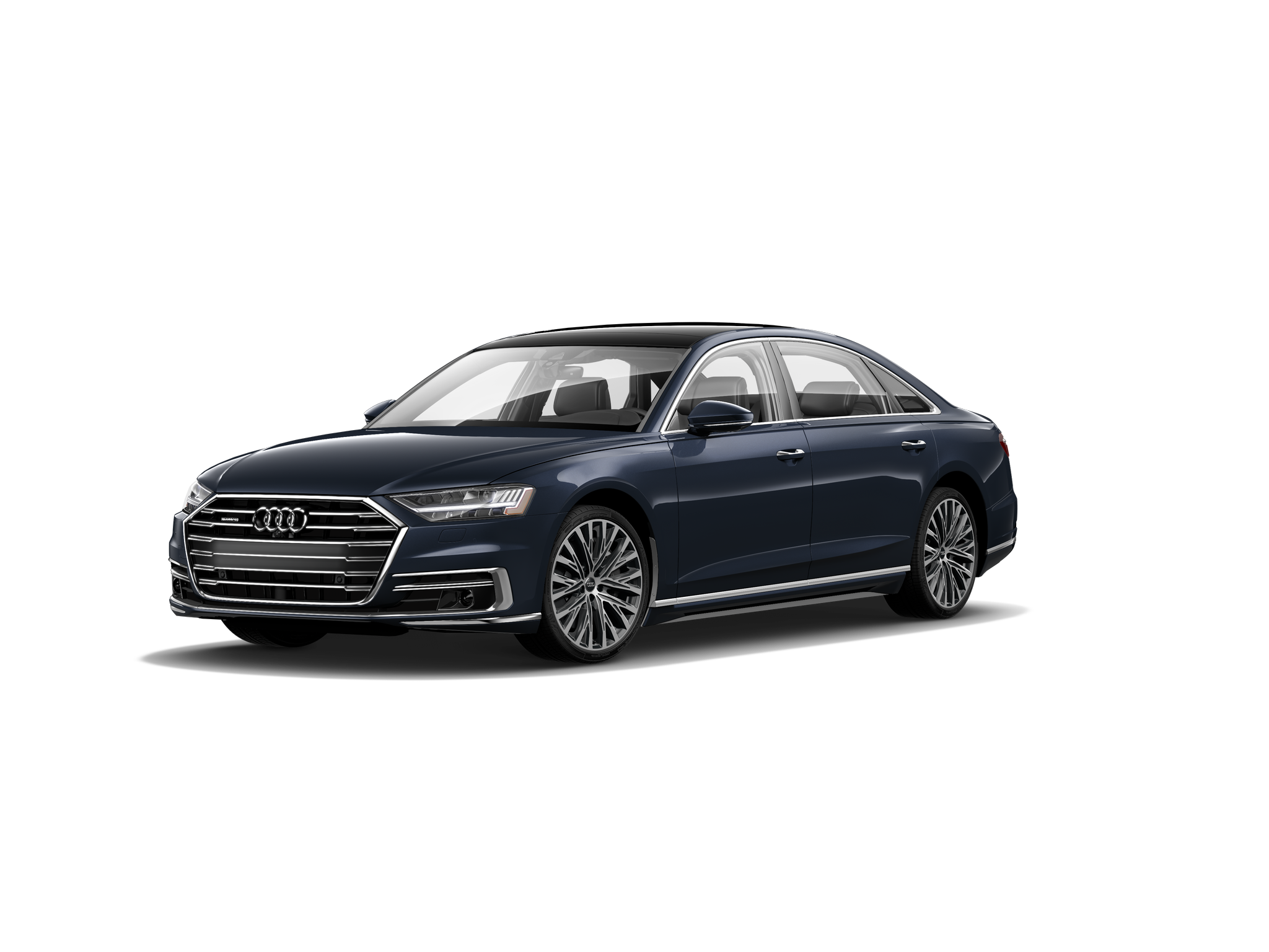 2019 Audi A8 Base's photo