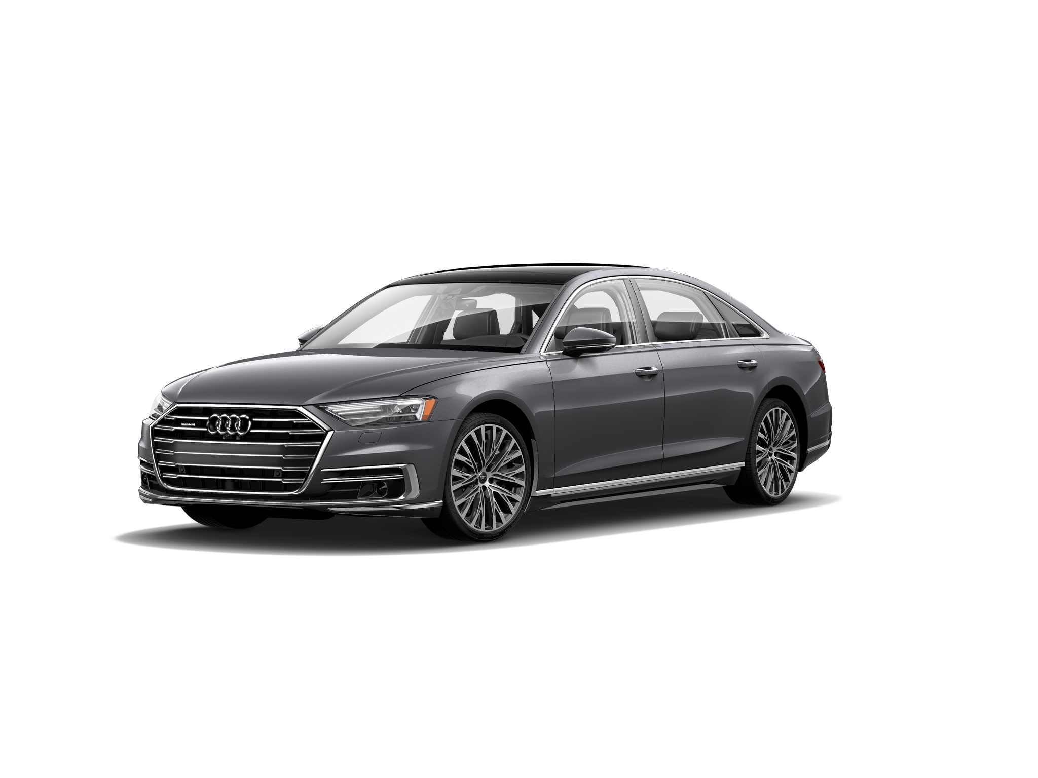 2019 Audi A8 Base's photo