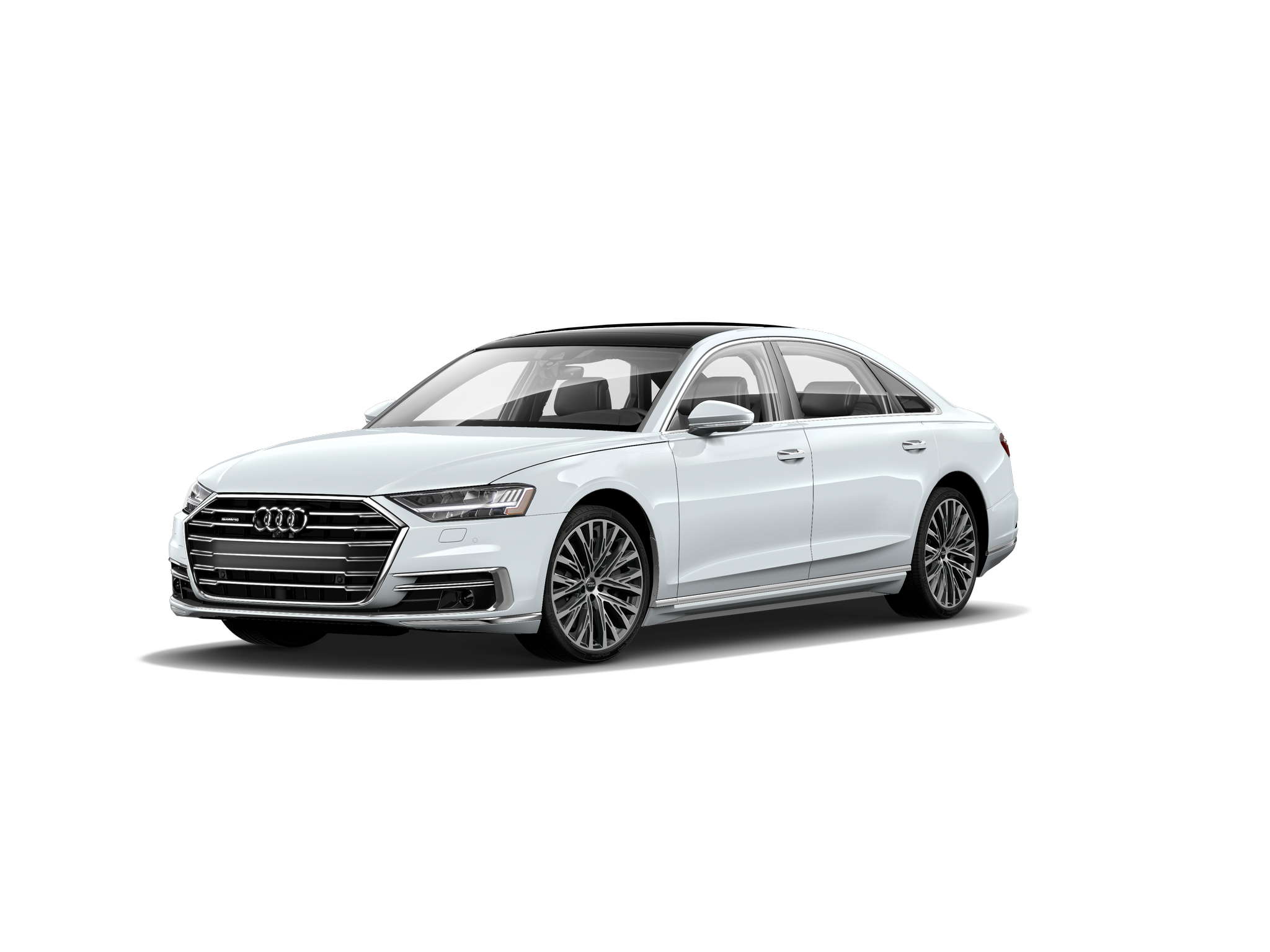 2019 Audi A8 Base's photo