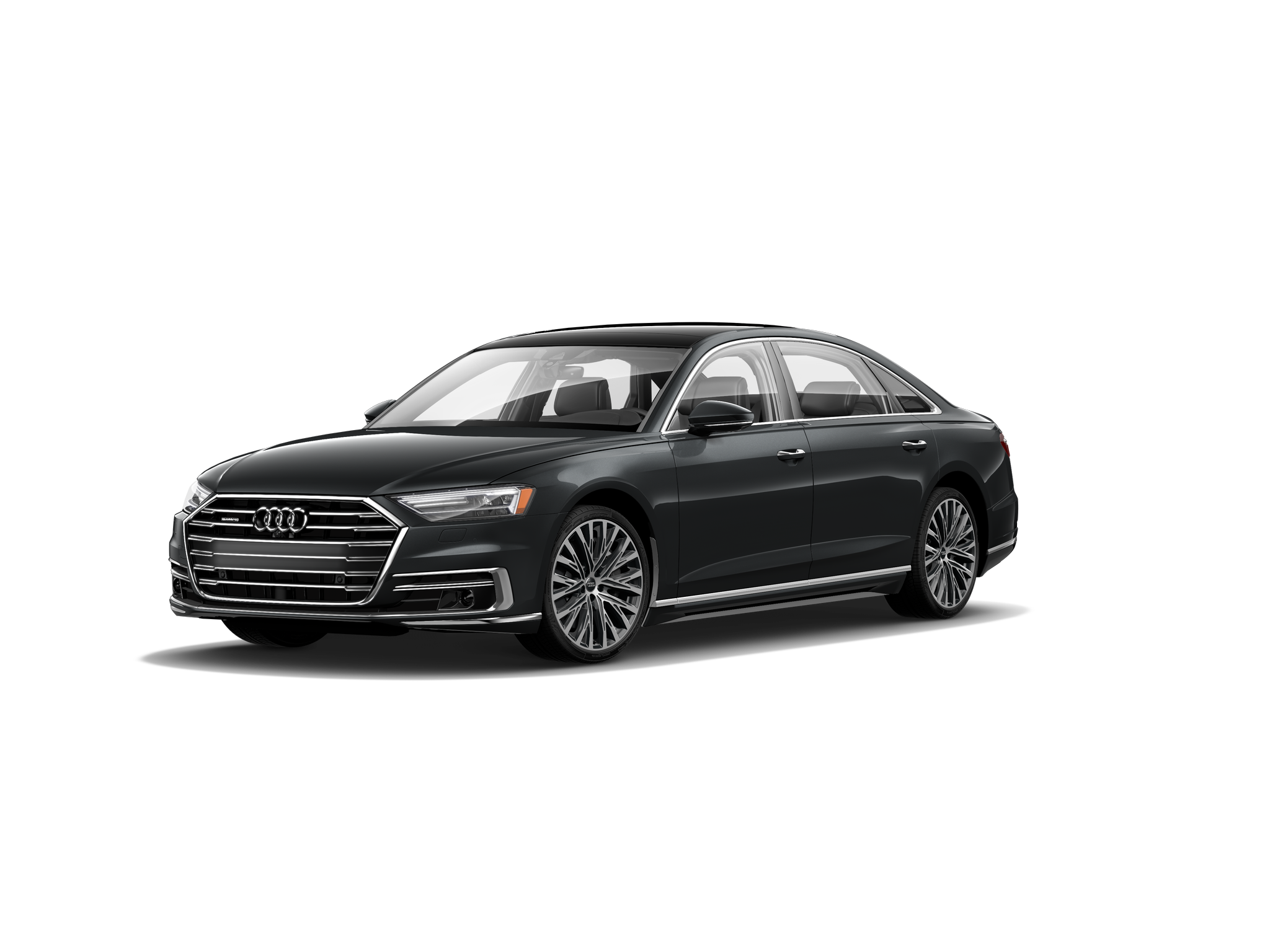 2019 Audi A8