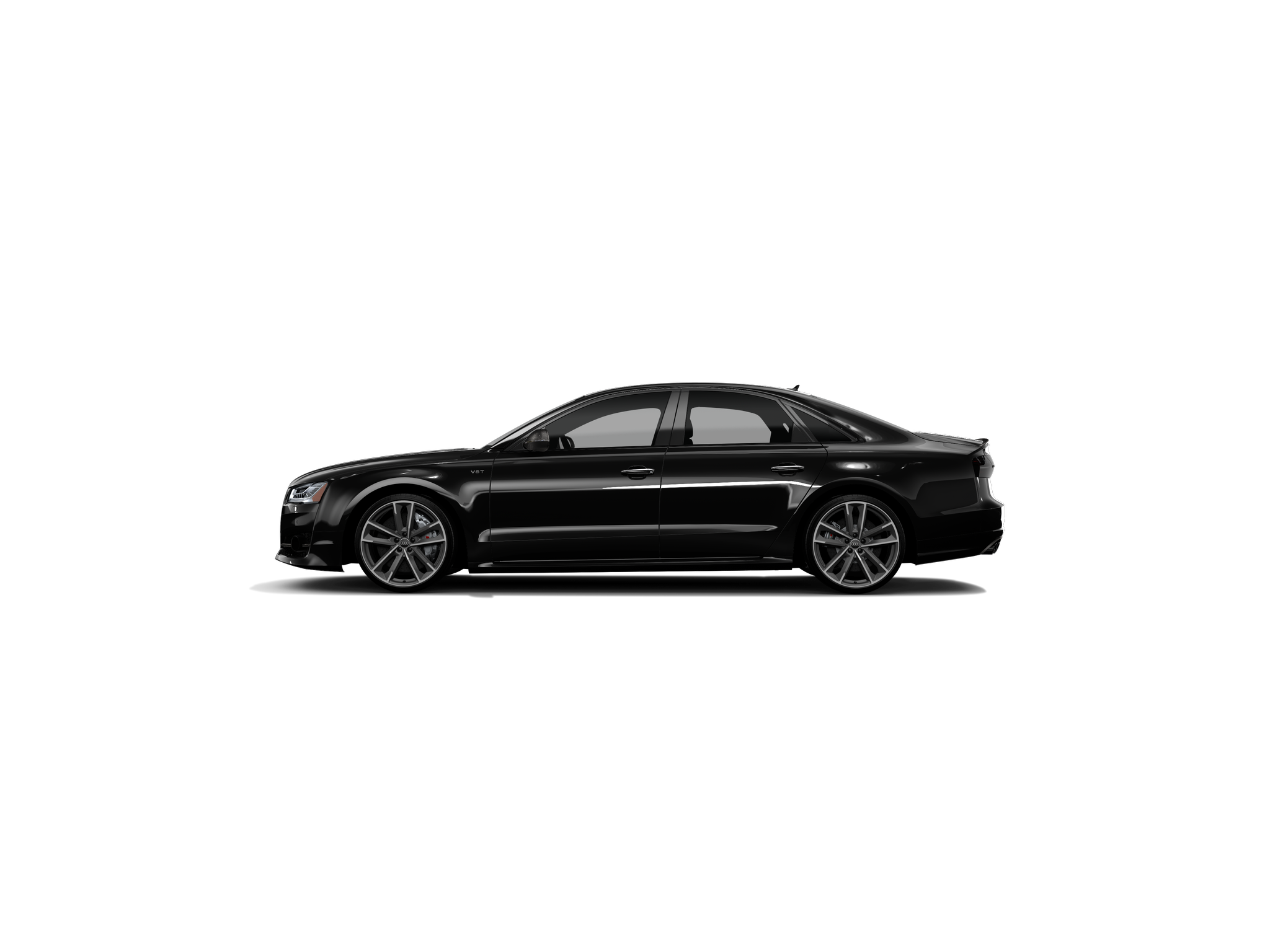2017 Audi S8 plus