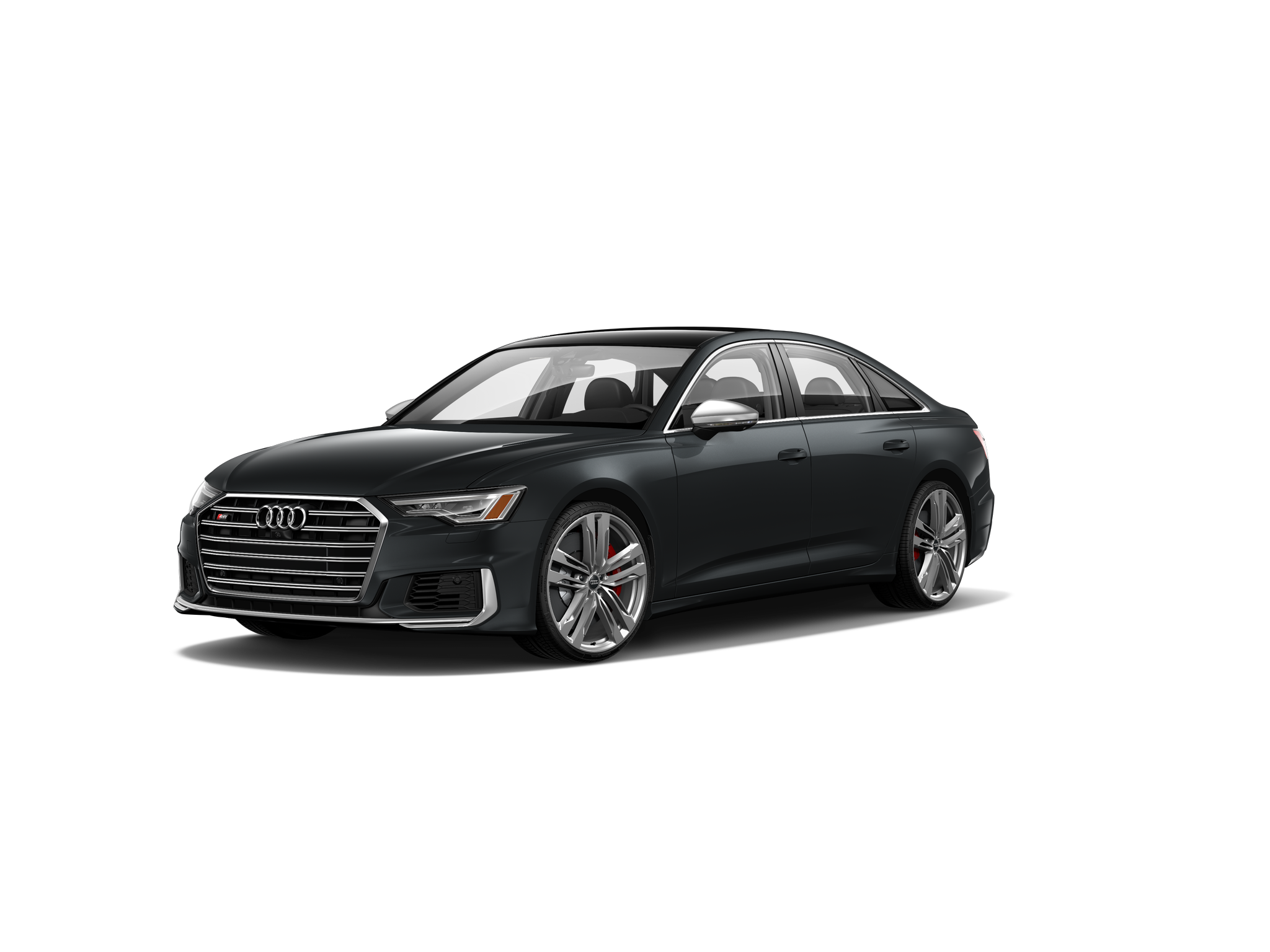 2020 Audi S6 Premium Plus's photo