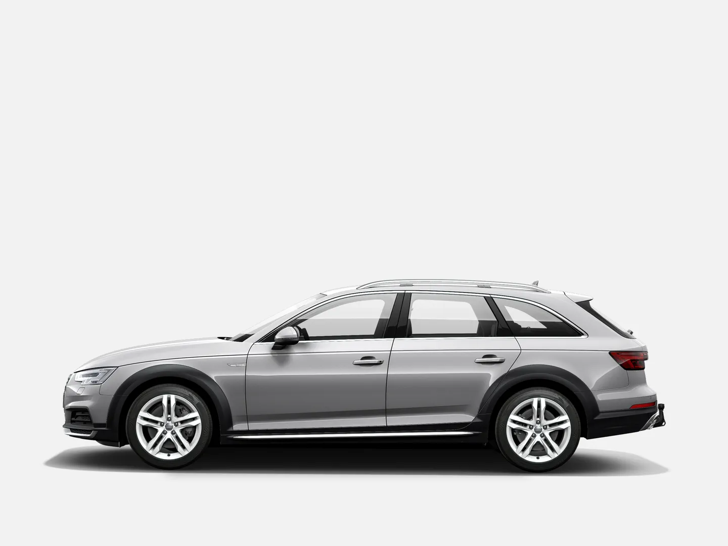 Bild som visar Audi A4 allroad quattro A4 allroad 2.0 TDI quattro 190 hk S tronic - sida
