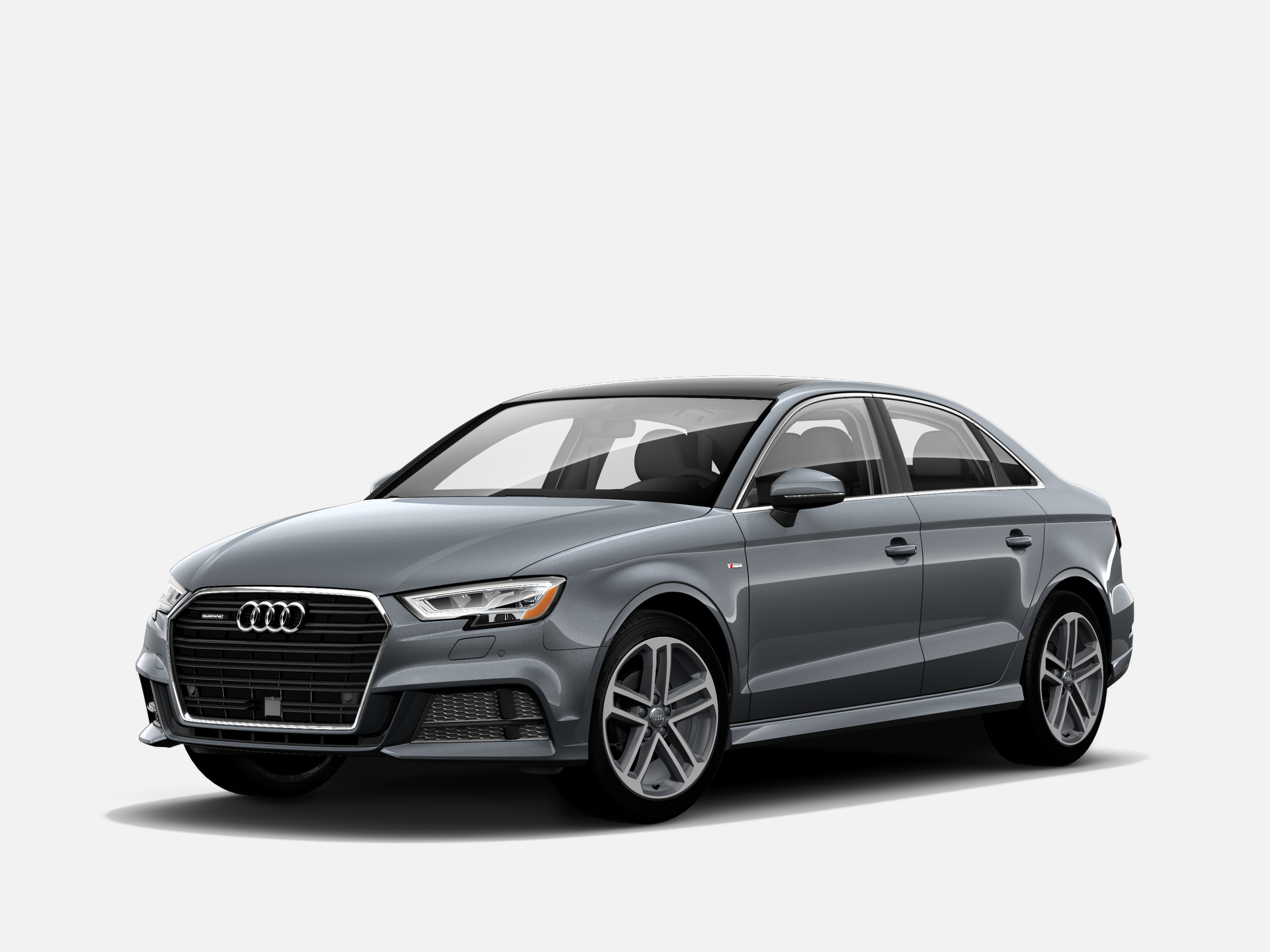2018 Audi A3 Sedan