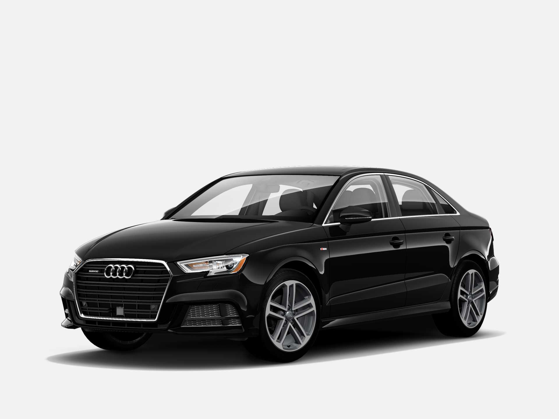 2018 Audi A3 Sedan Premium Plus