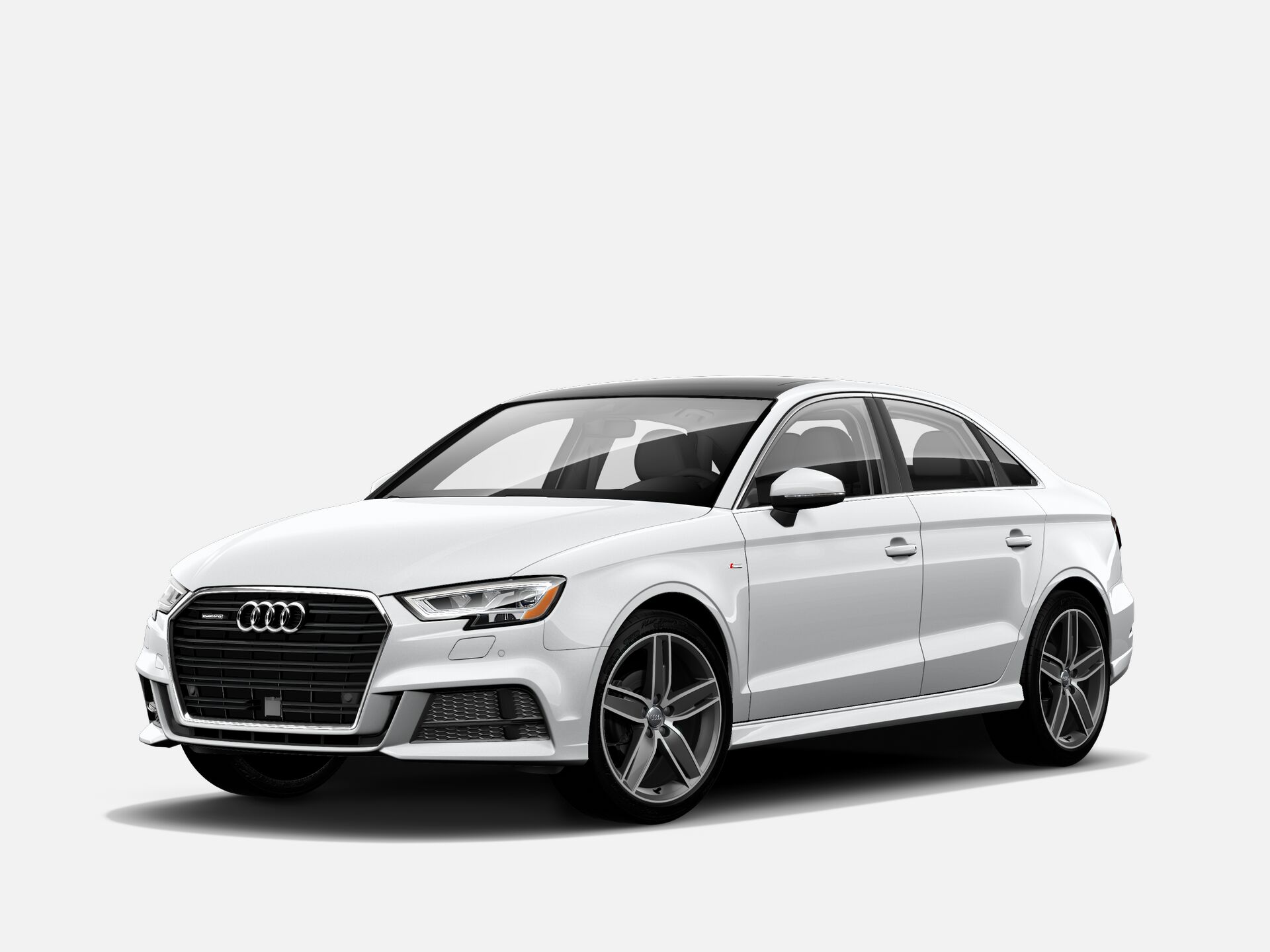 2018 Audi A3 Sedan 2.0 TFSI quattro Premium Plus HP S tronic