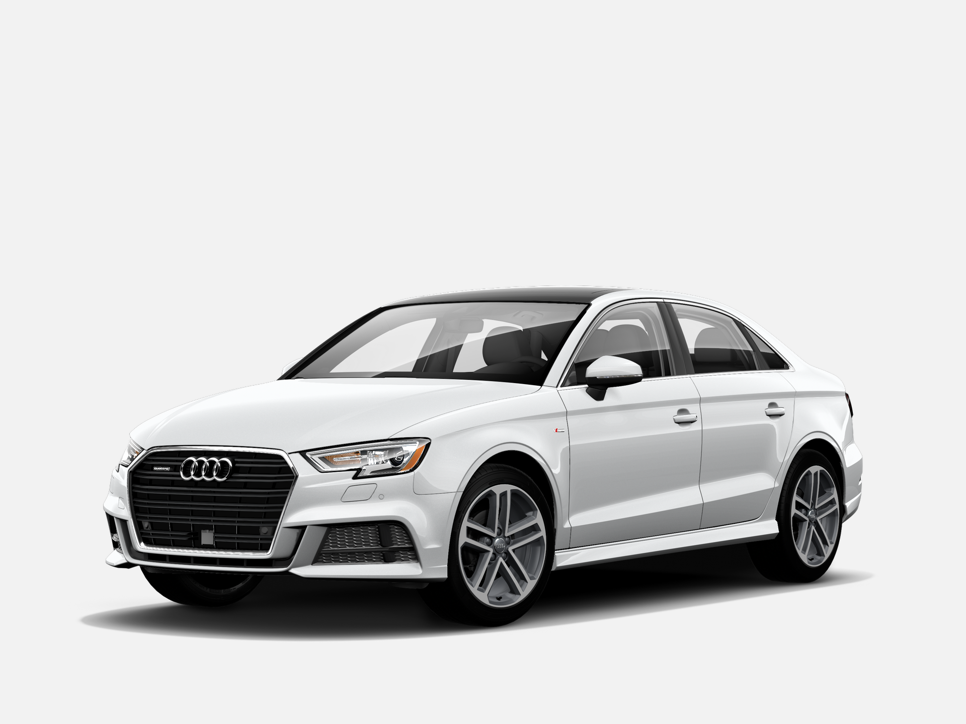 2018 Audi A3 Sedan