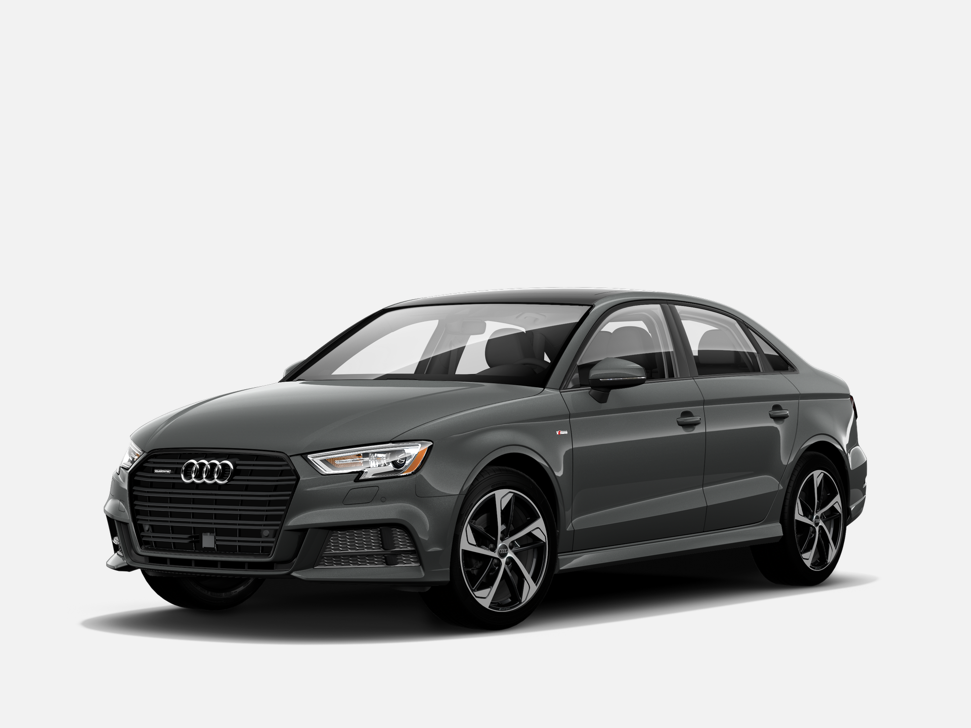 2020 Audi A3 Sedan Premium